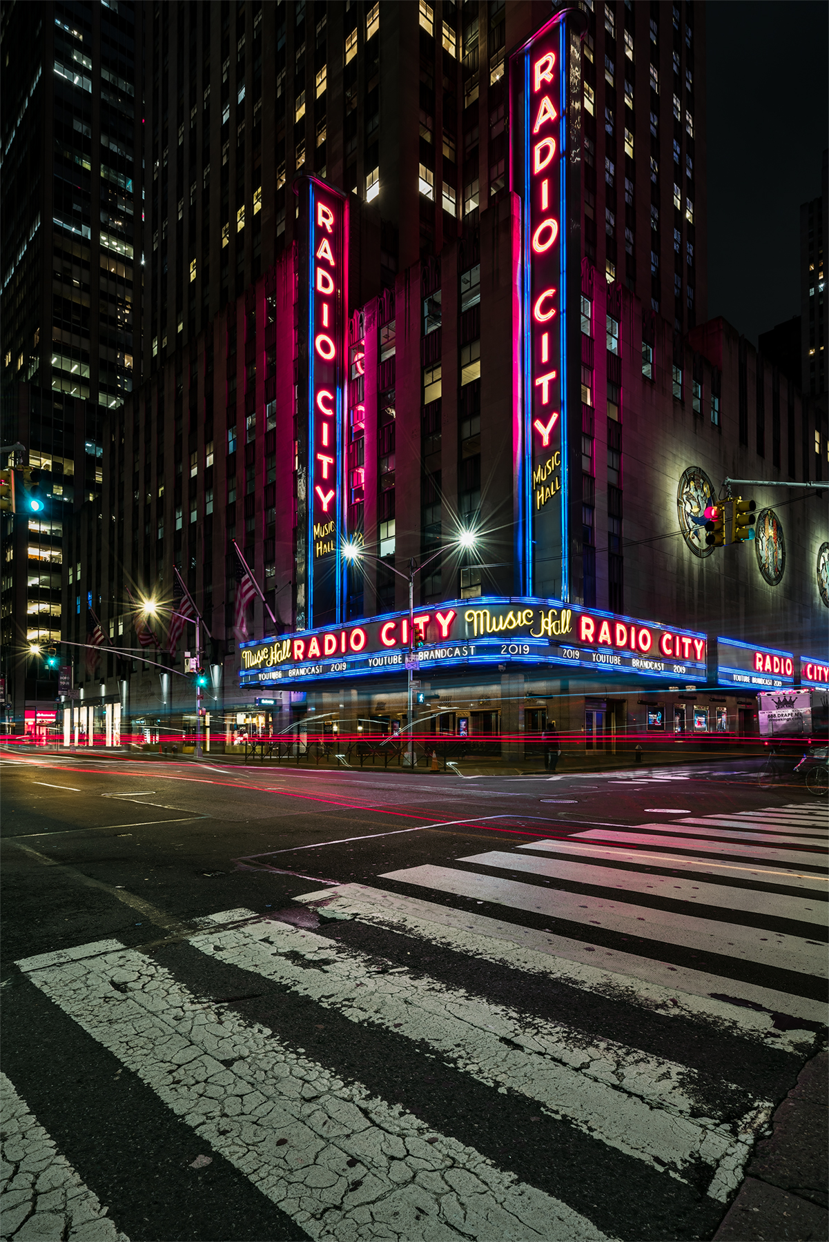 Radio City Music Hall