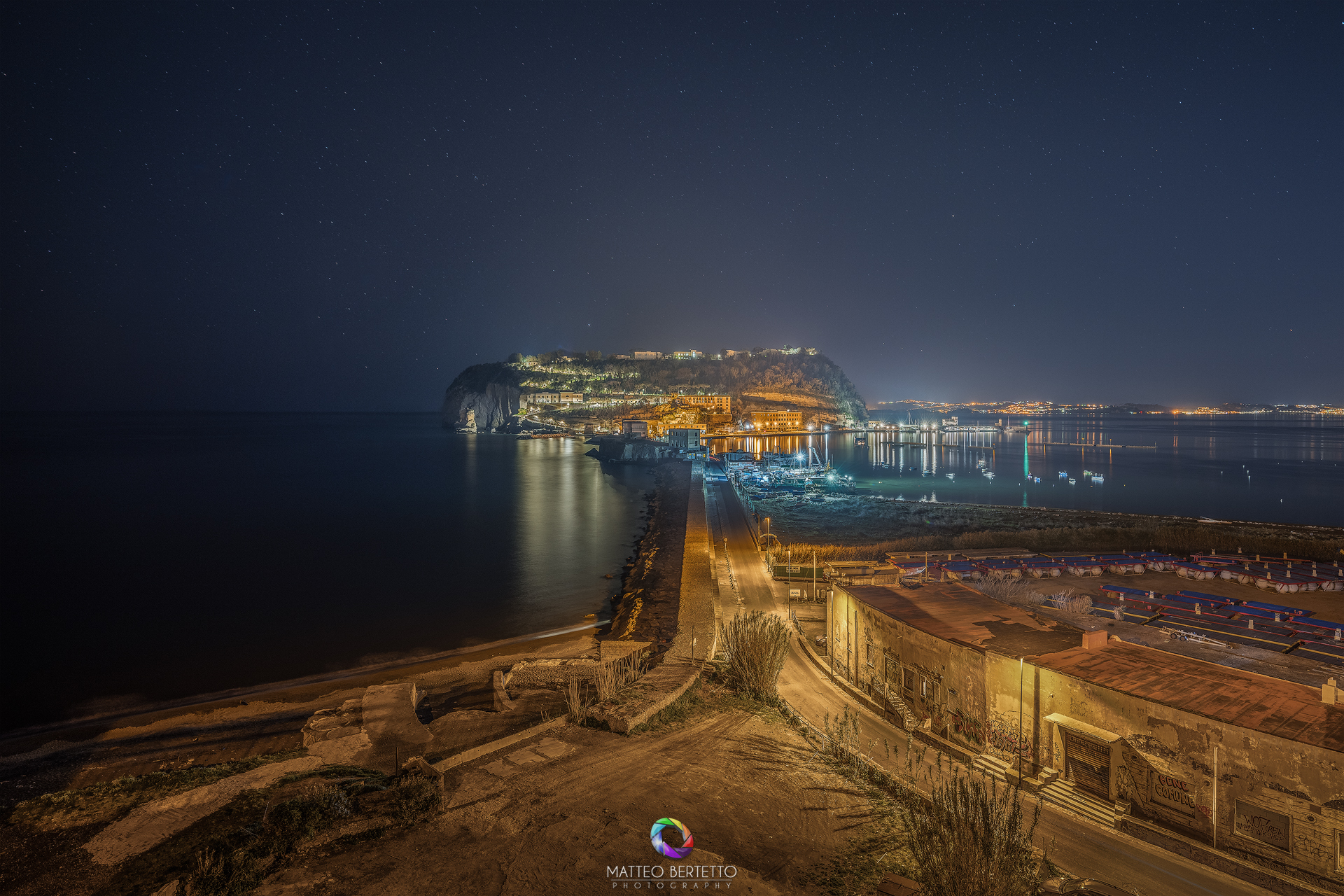 Isola di Nisida - Napoli