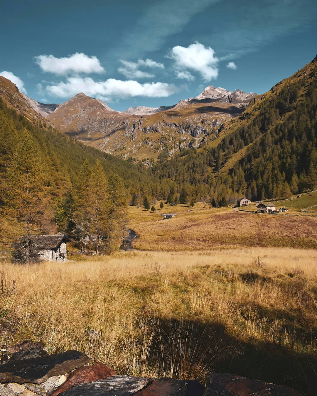 Parco Nazionale Dello Stelvio