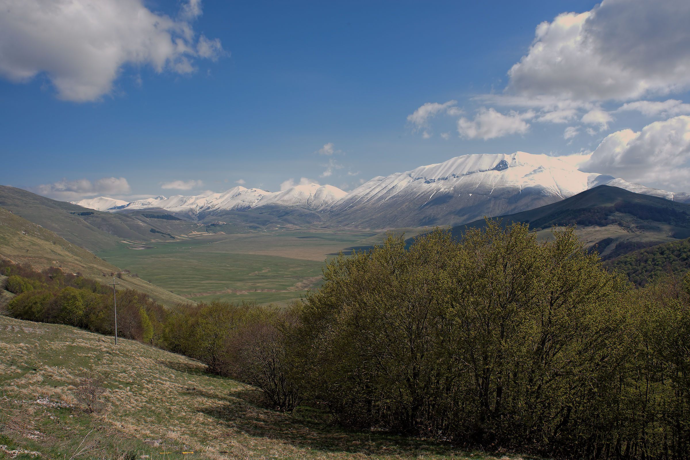 Castelluccio di Norcia