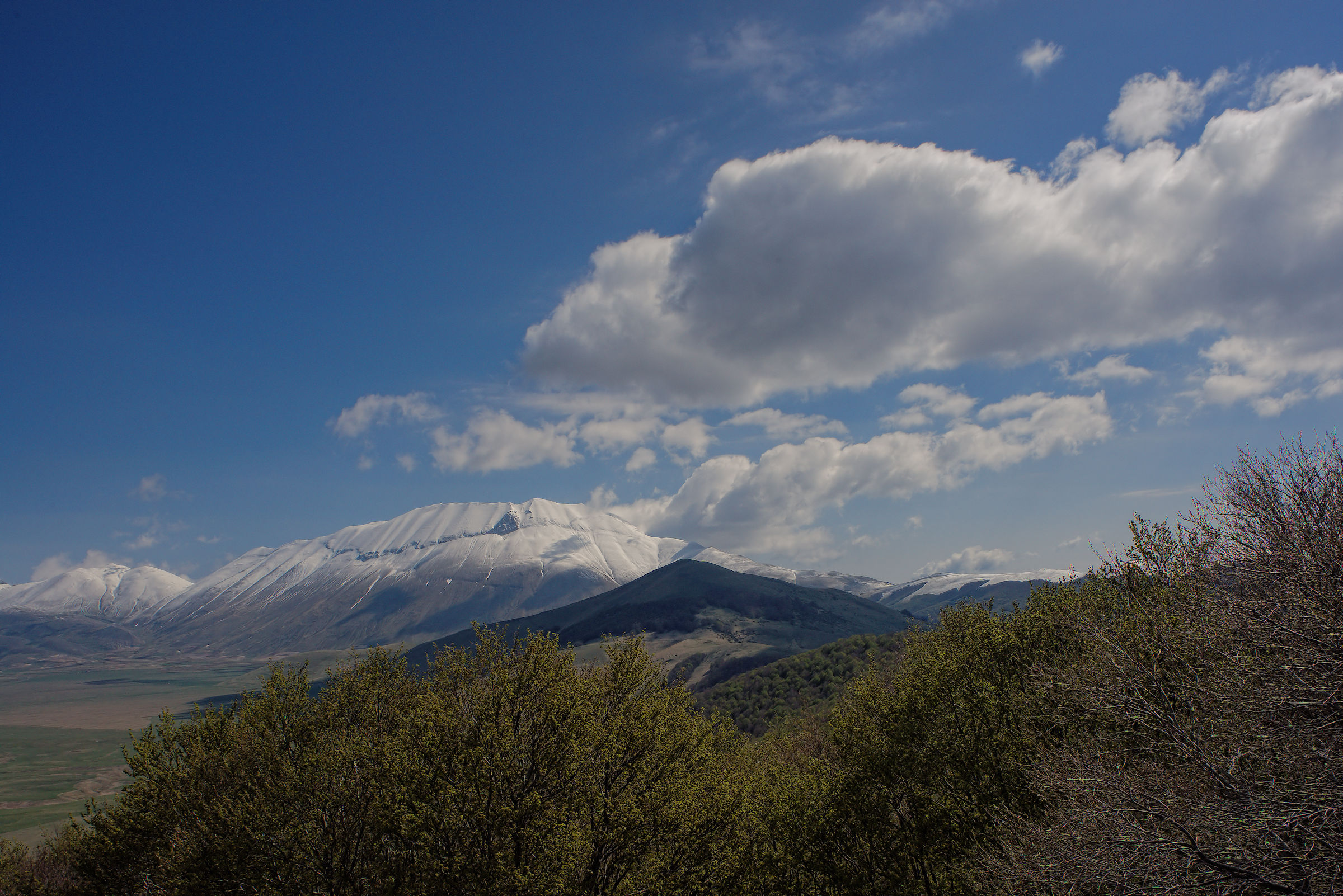 Castelluccio di Norcia
