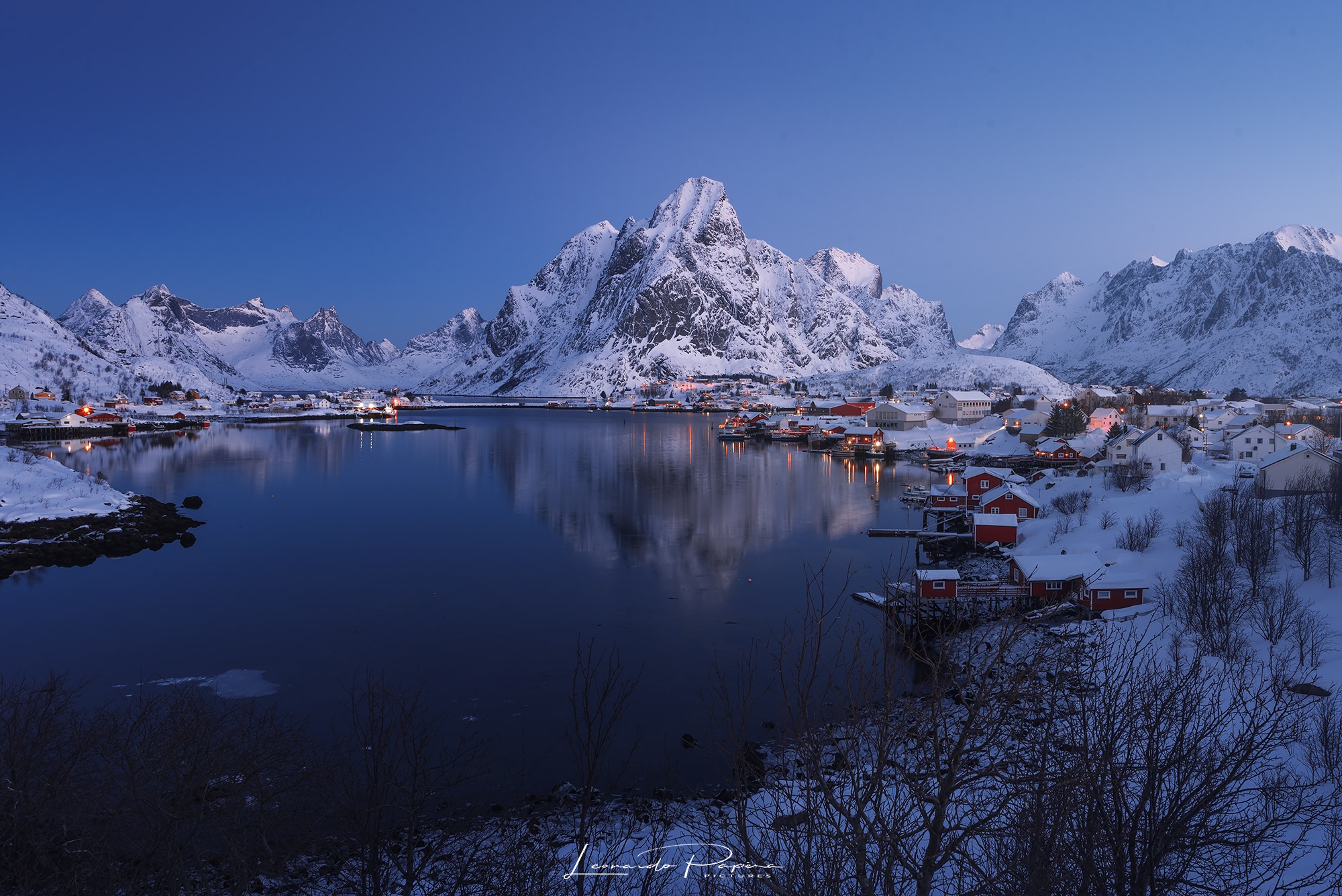 Moments of Stillness