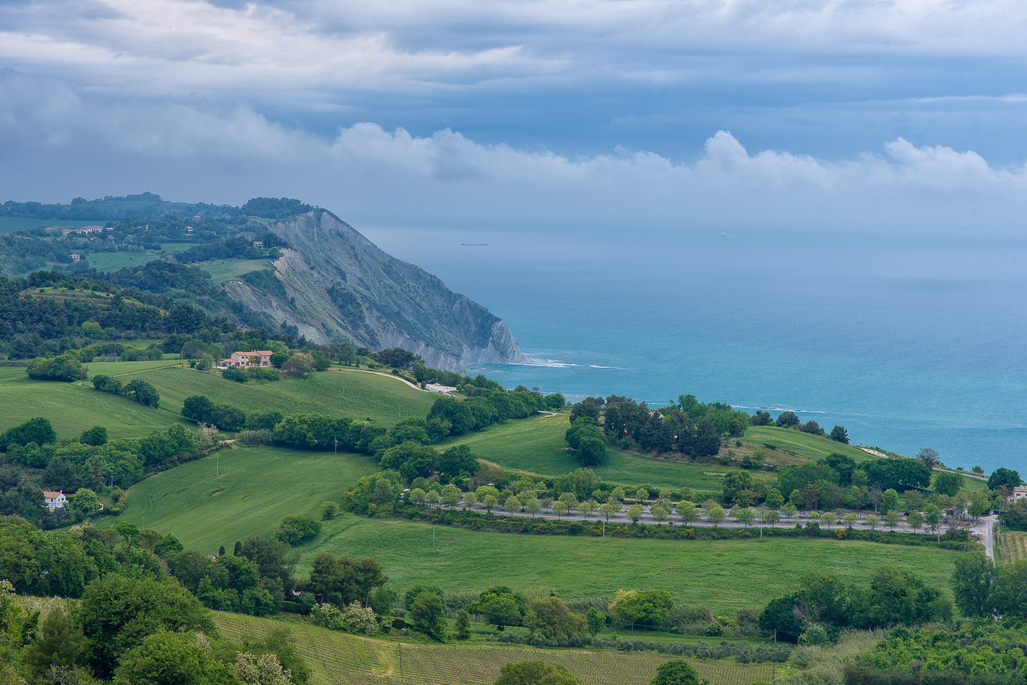 Dal Poggio di Ancona