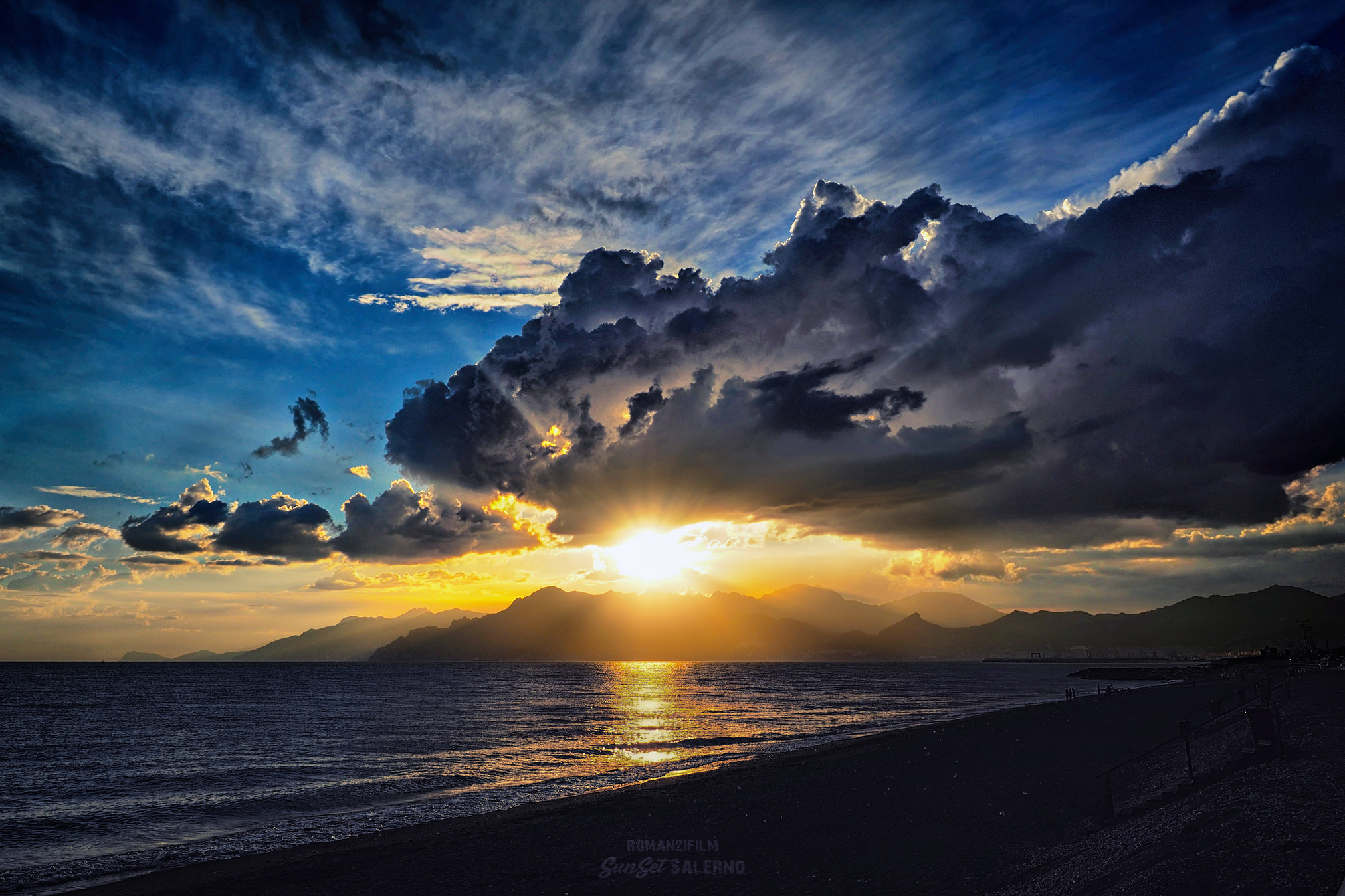 SunSet ?