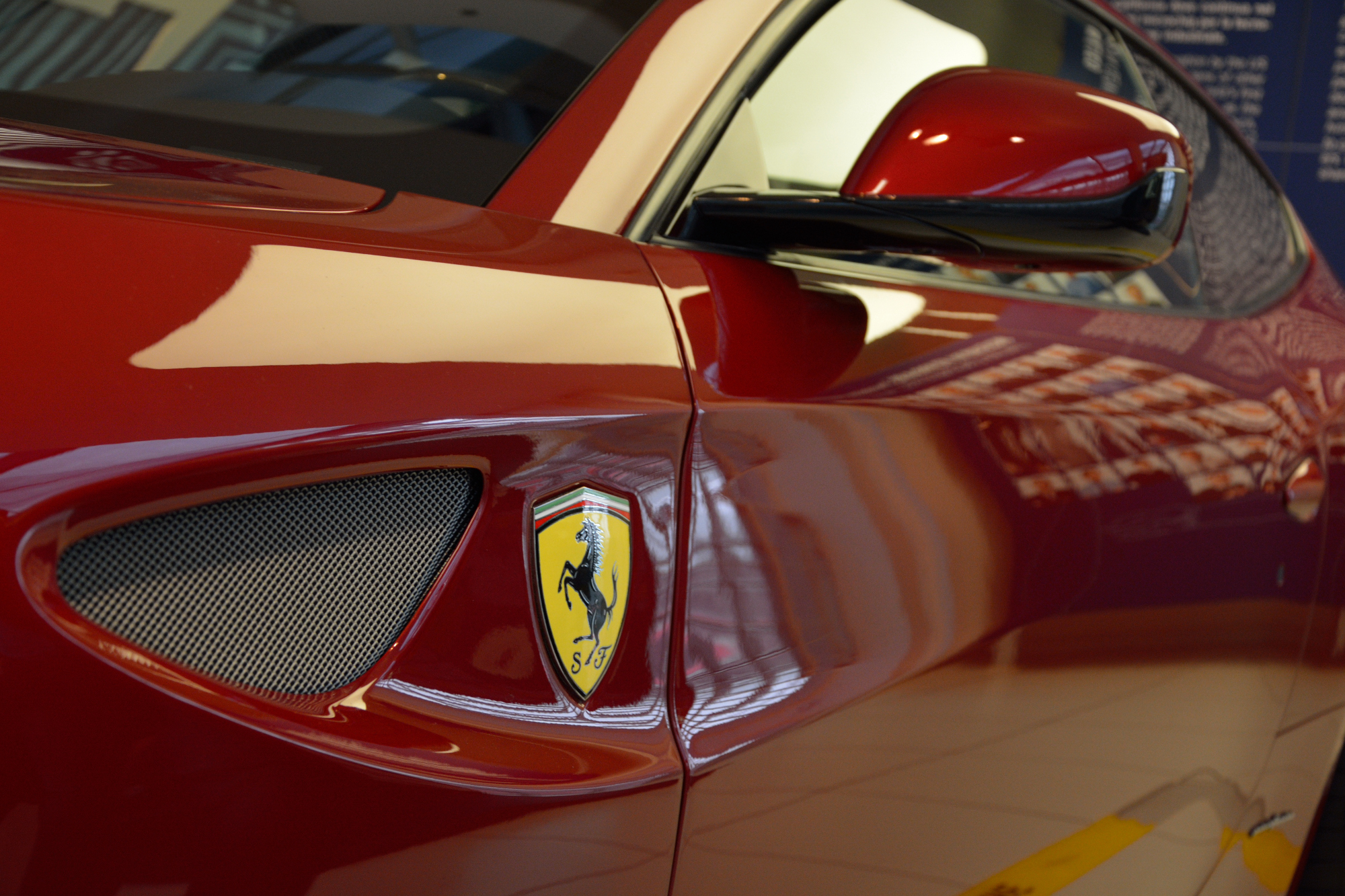 Ferrari-Maranello Museum