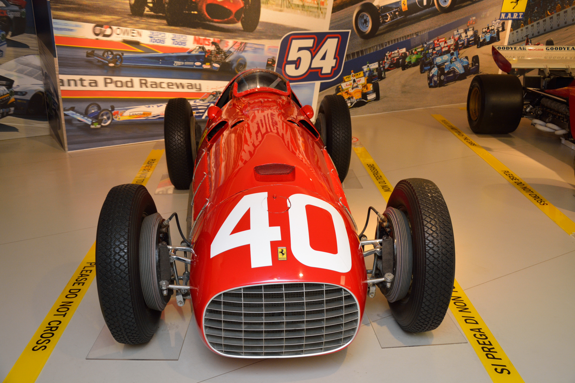 Ferrari-Maranello Museum