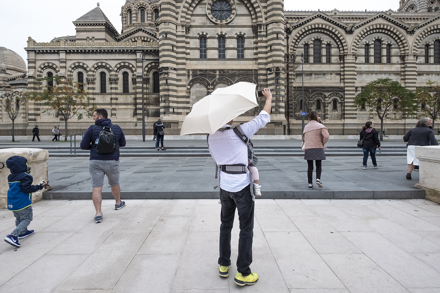 Selfie Story Marseille