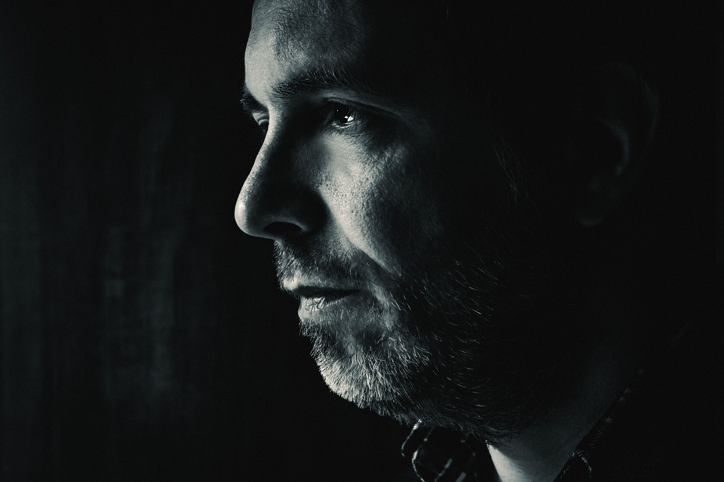 You must always look forward