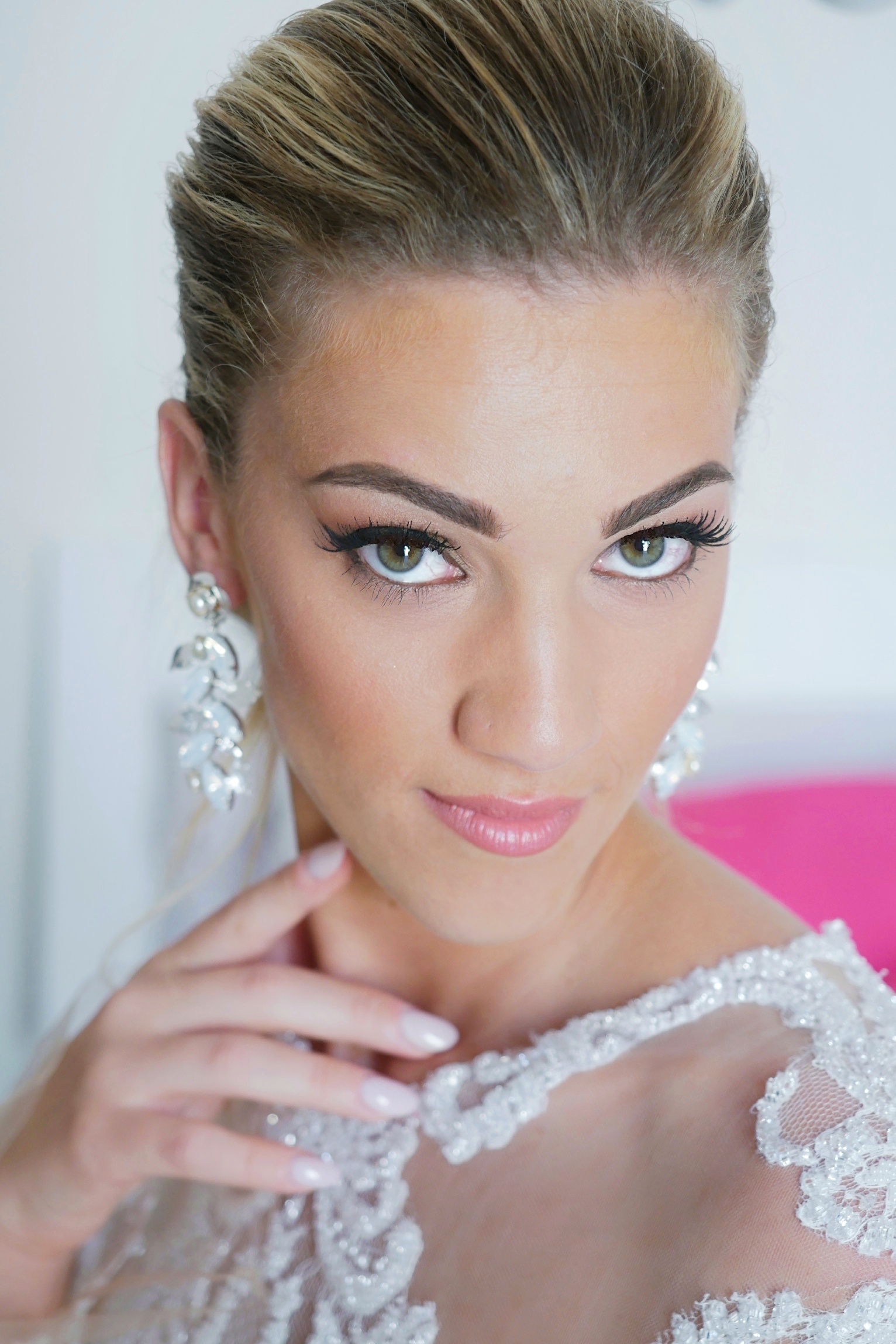 Alessandra, Bride and mother of 2 beautiful twins