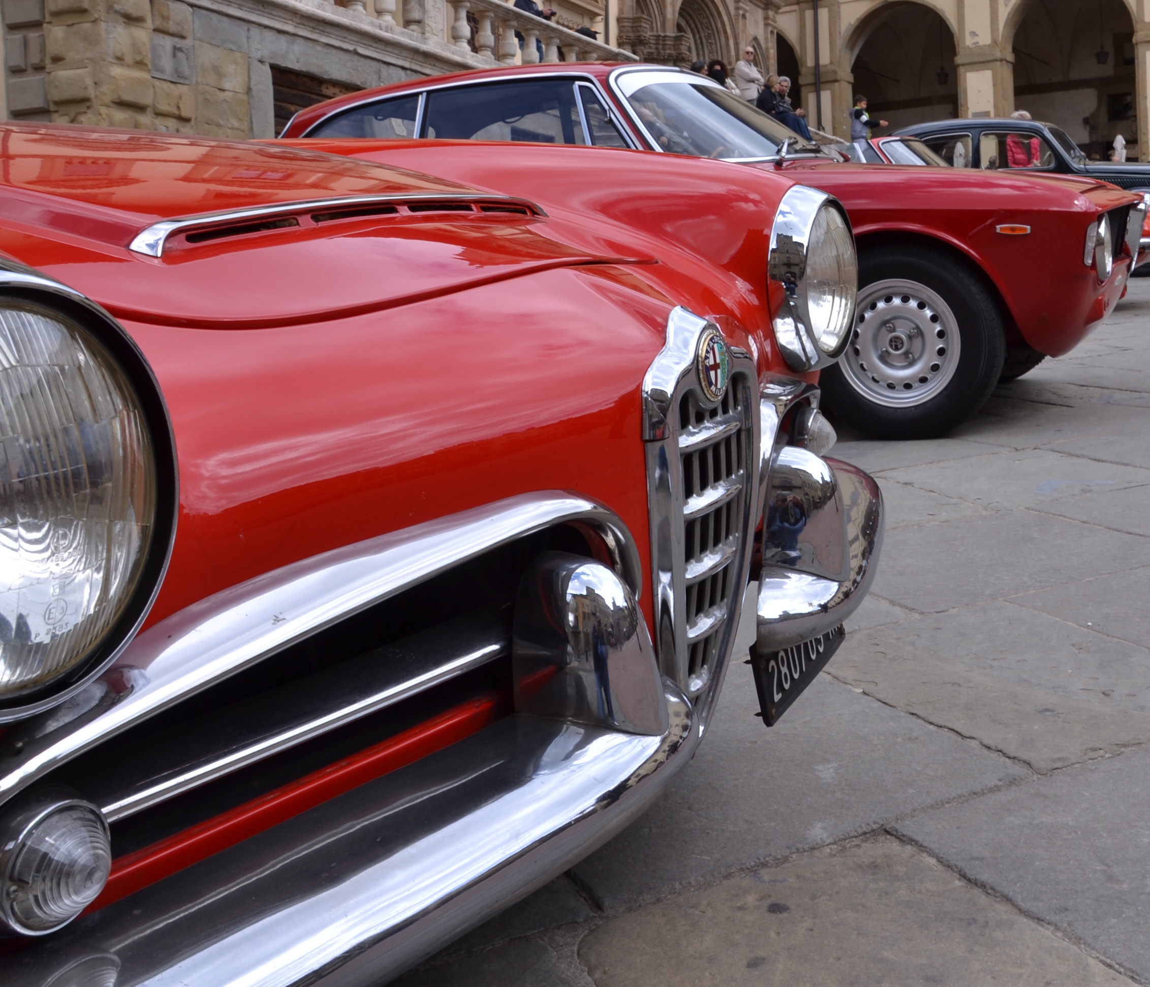 La prima lettera dell'alfabeto