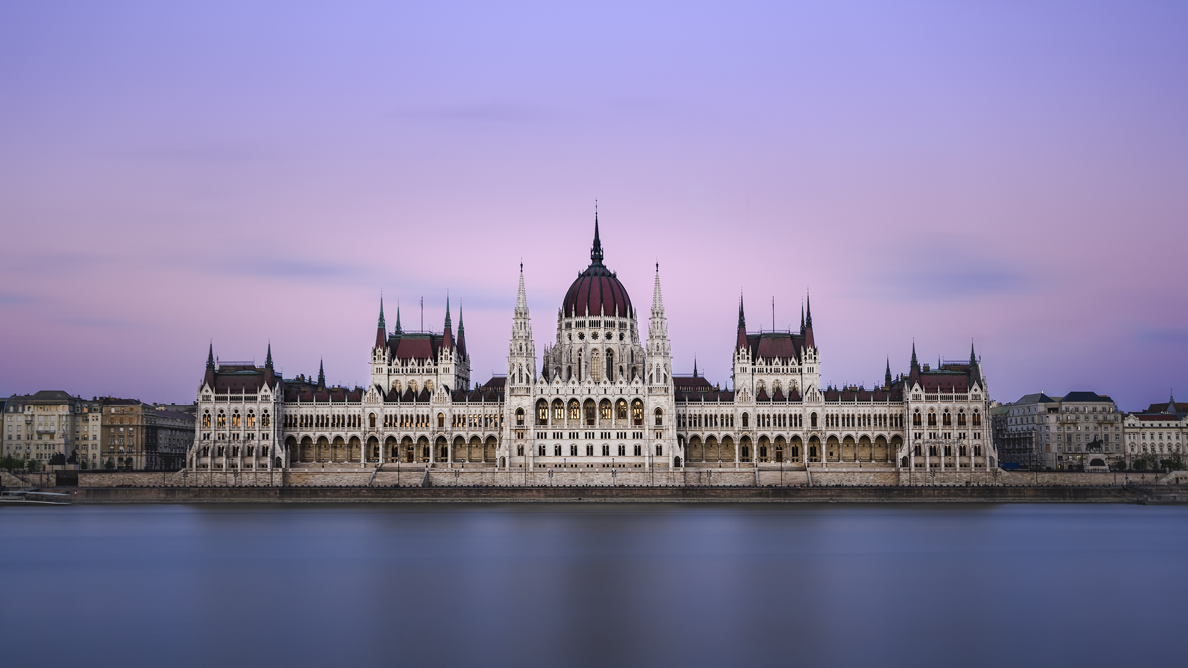 Hungarian Parliament Building