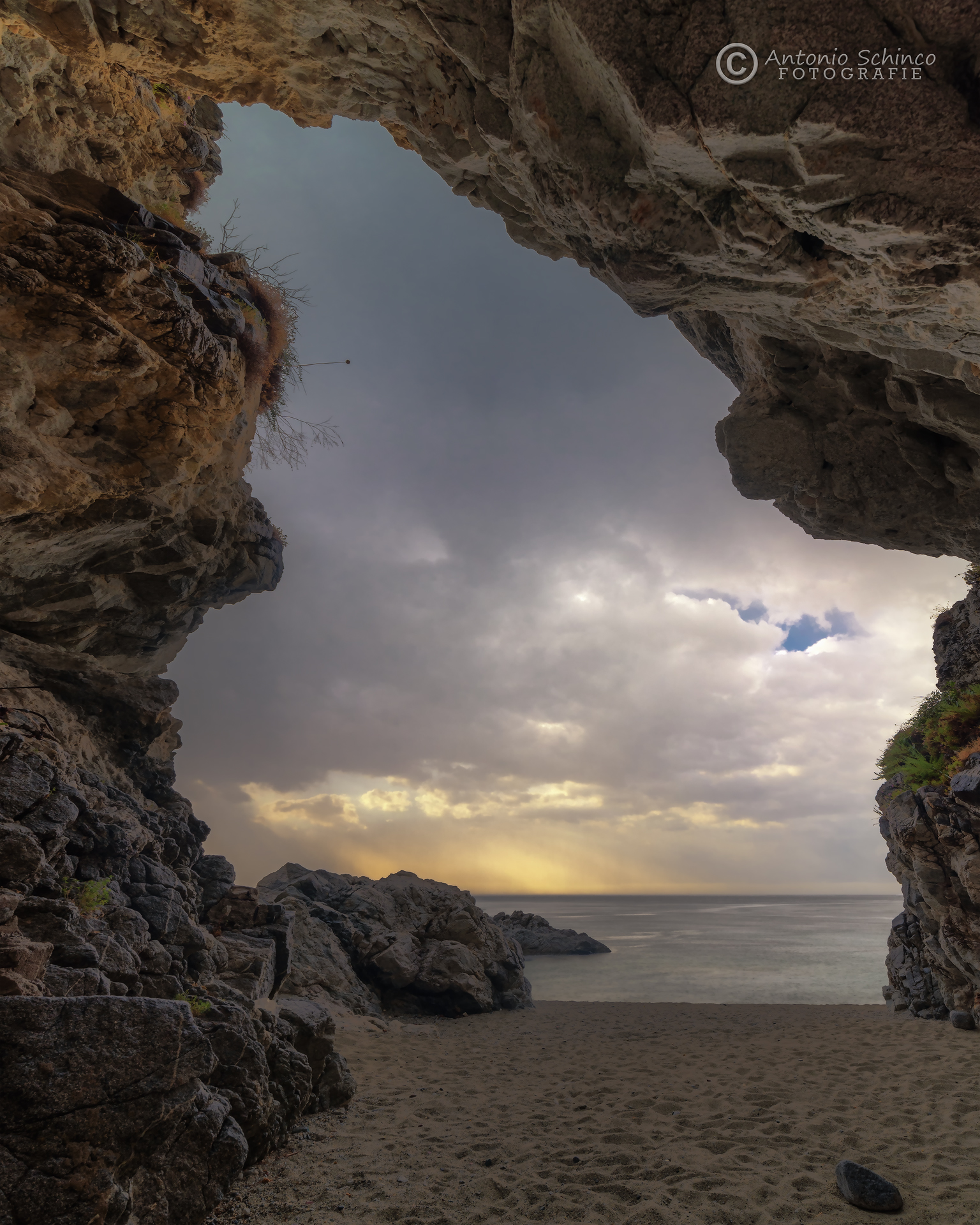 La Grotta Di Copanello