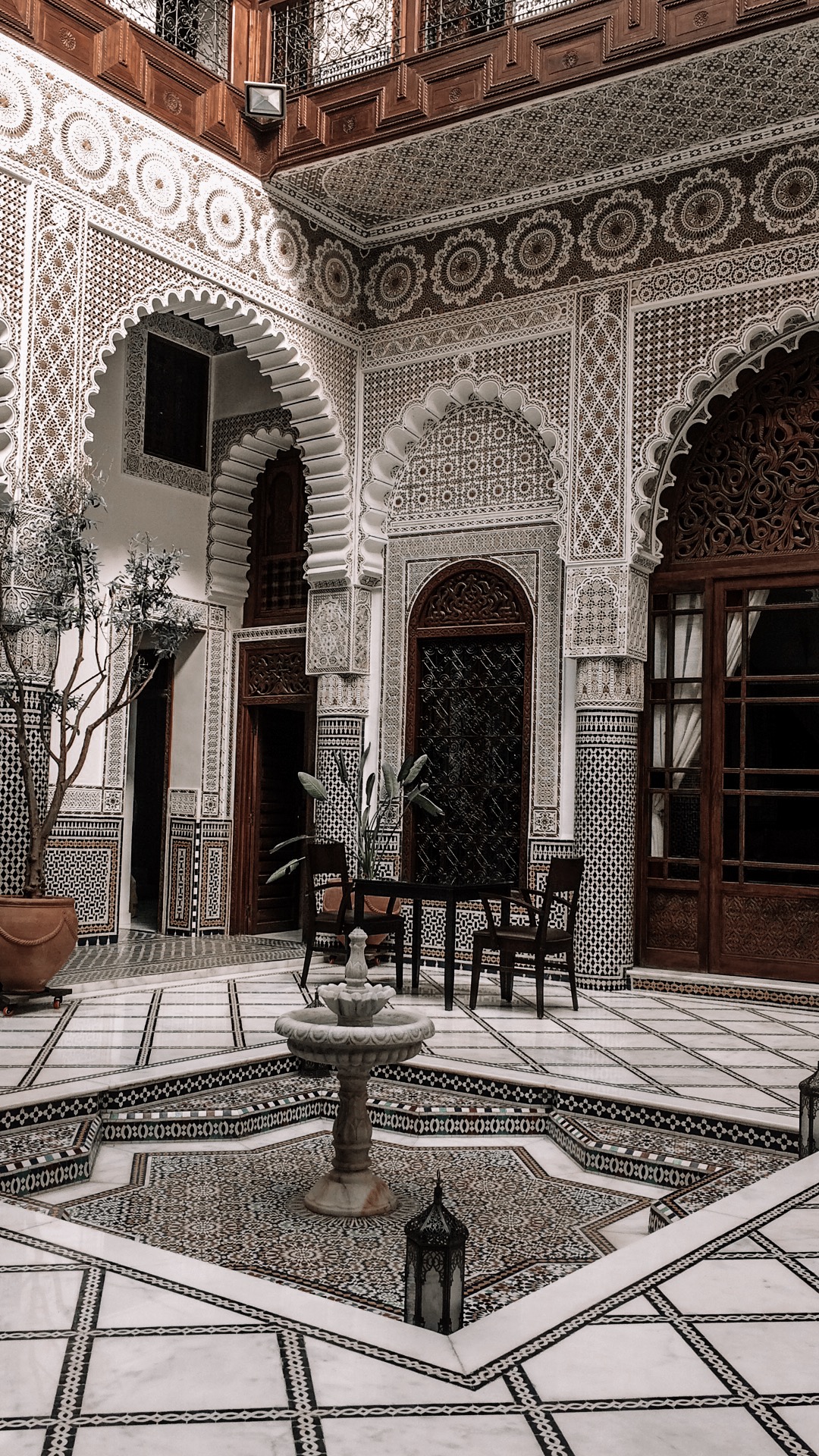Marocco, Riad