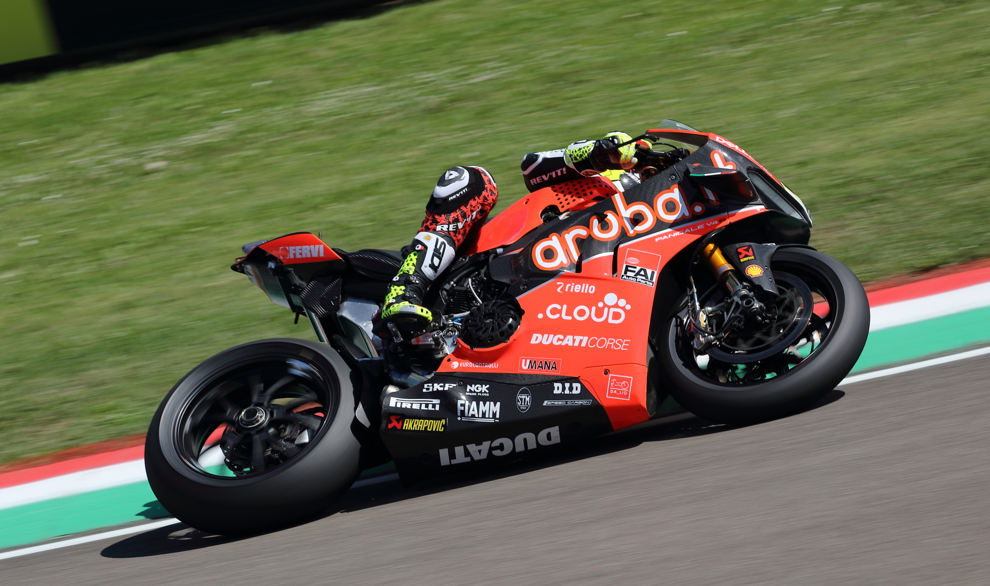 Imola - 10/05/2019 - SBK