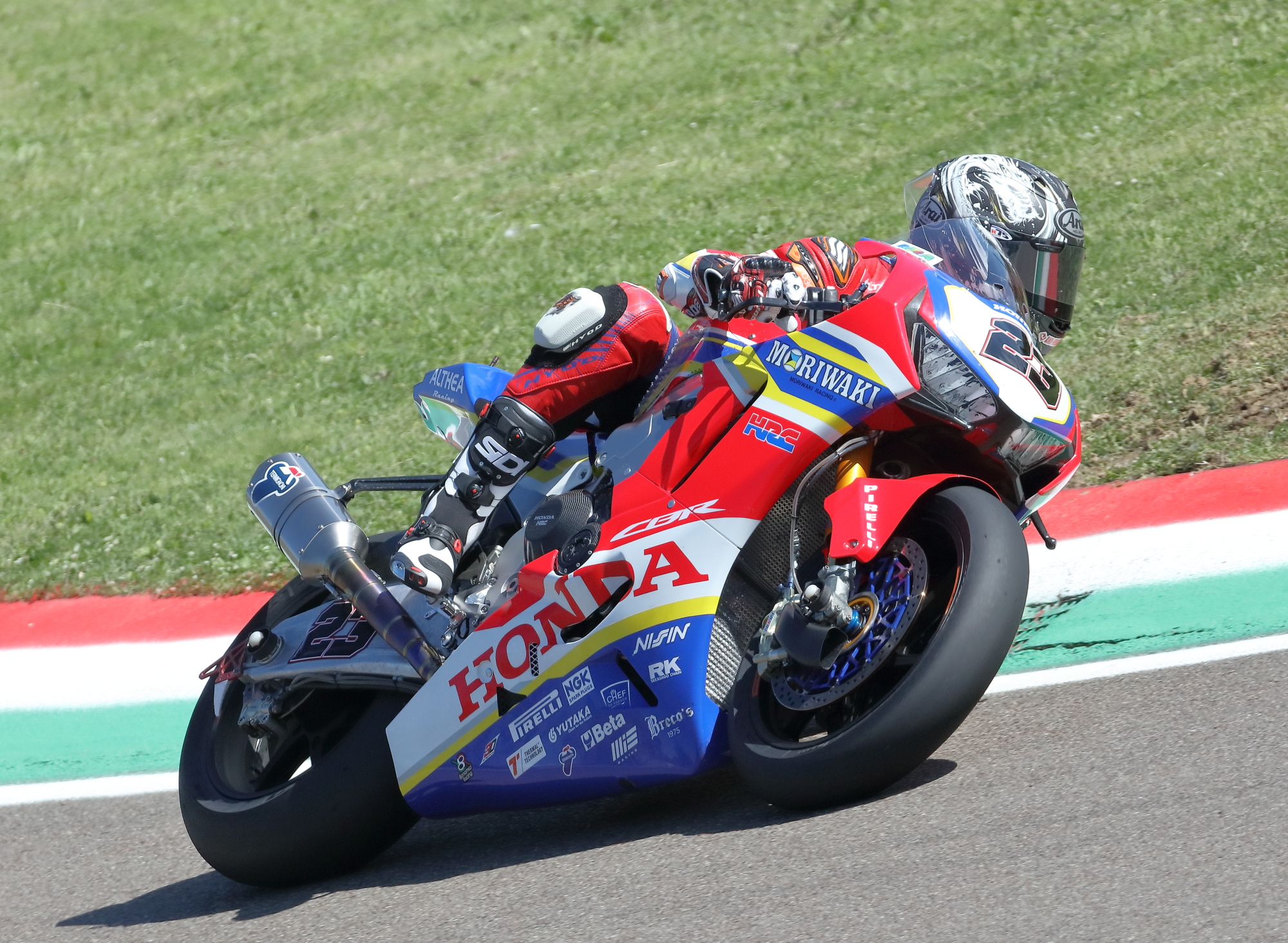 Imola - 10/05/2019 - SBK