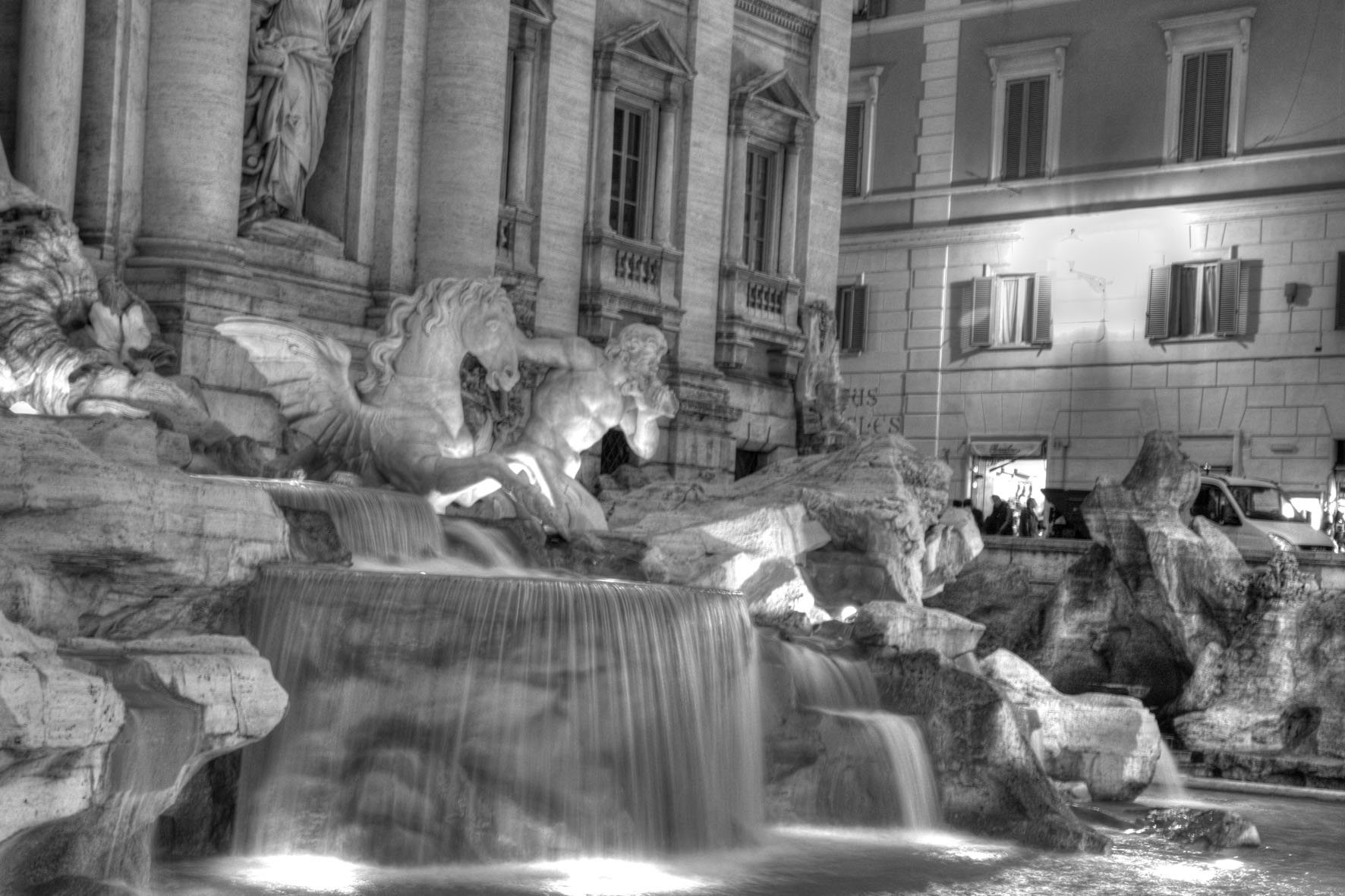 Trevi Fountain