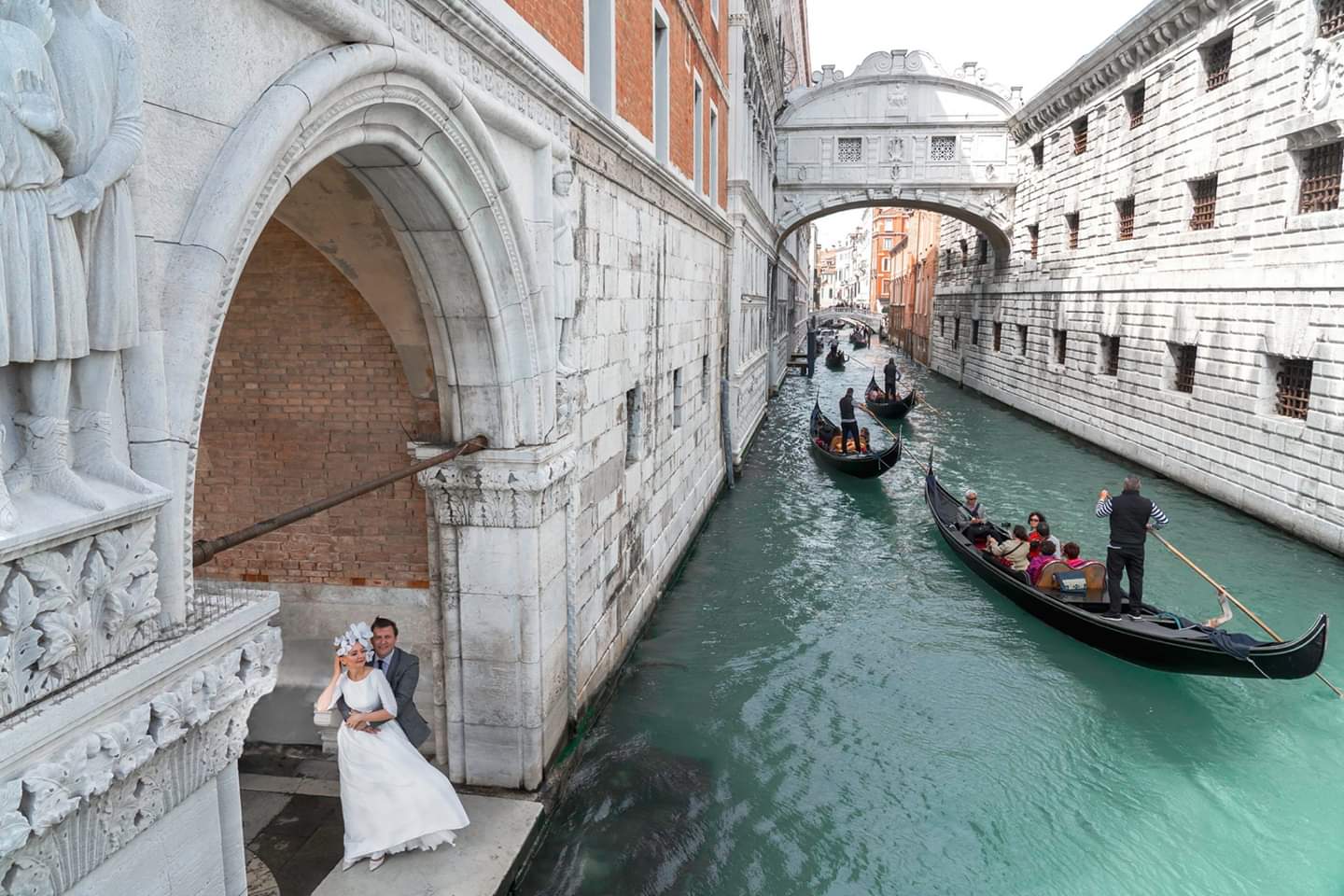 Matrimonio a Venezia
