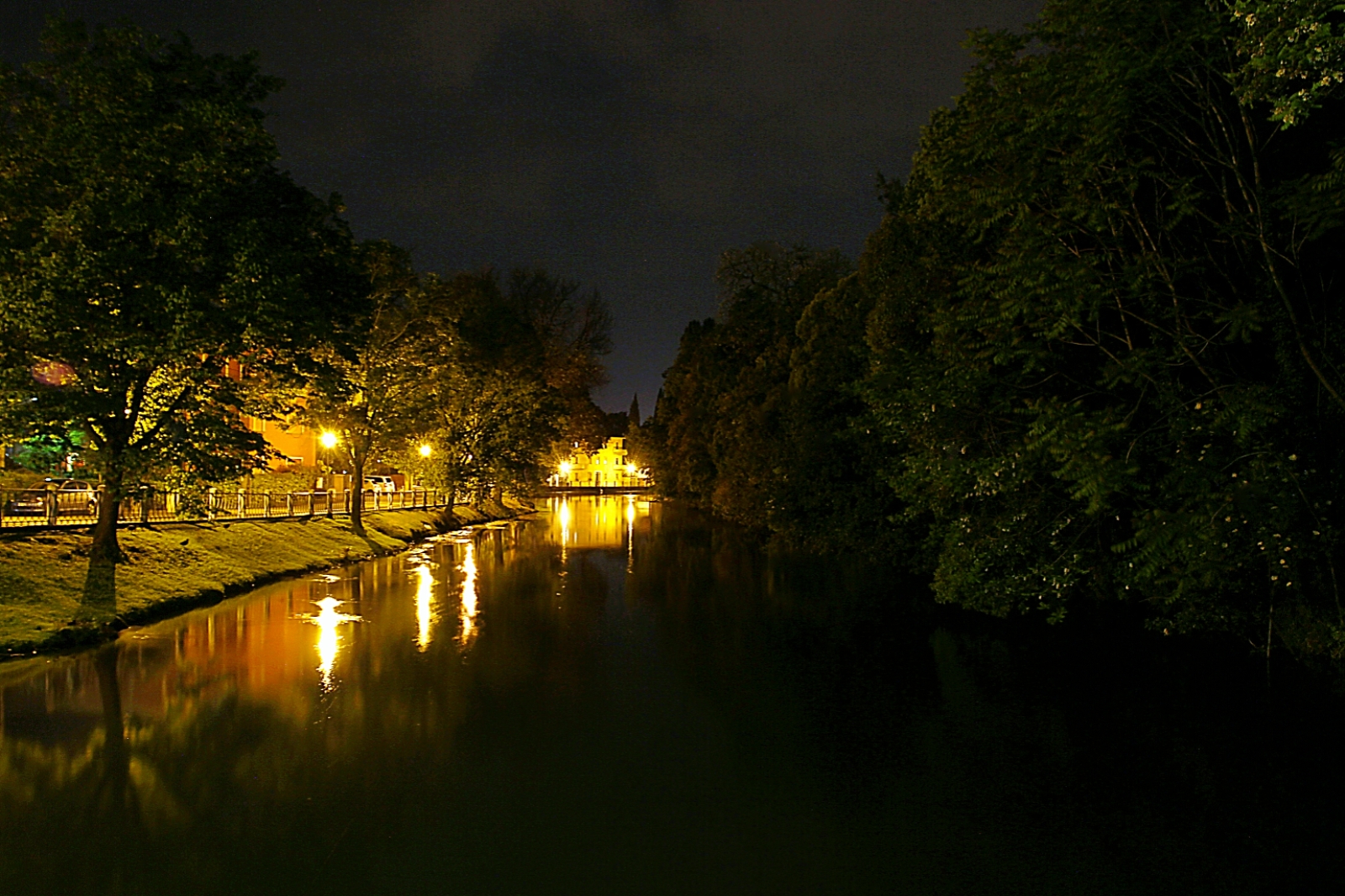 Sile River, Treviso