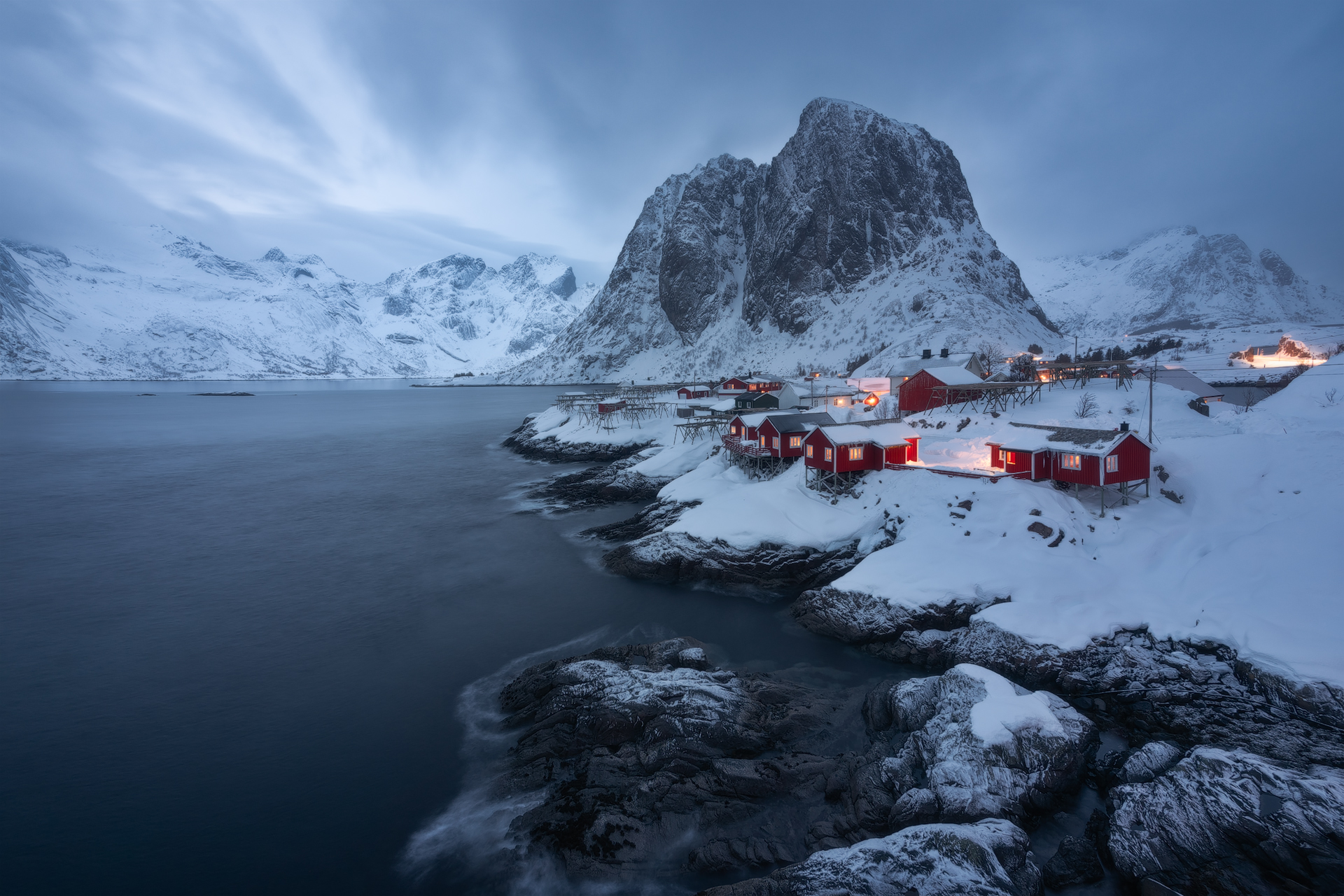 Hamnoy