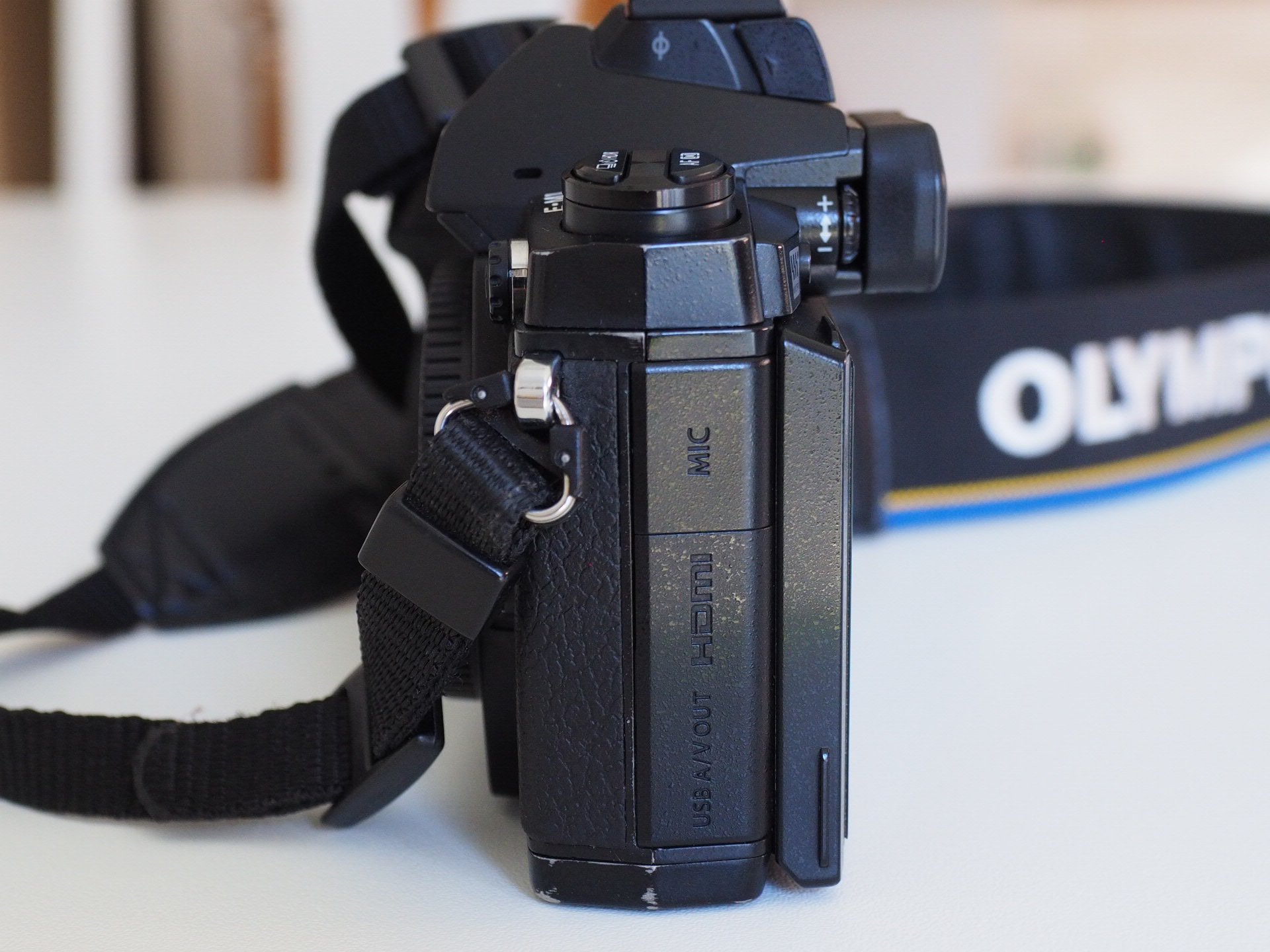 oly om-d e-m1