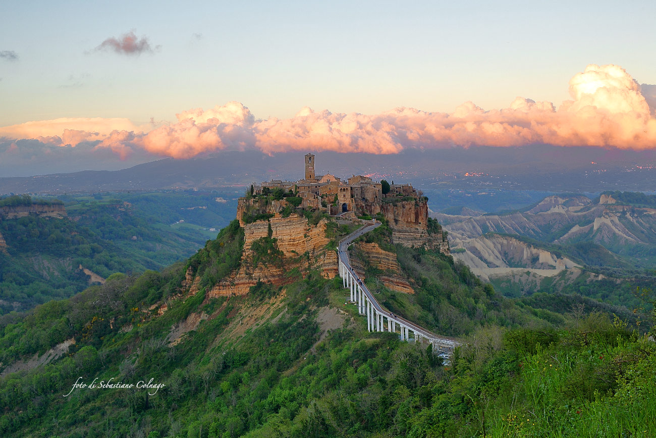 Civita di Bagnoregio