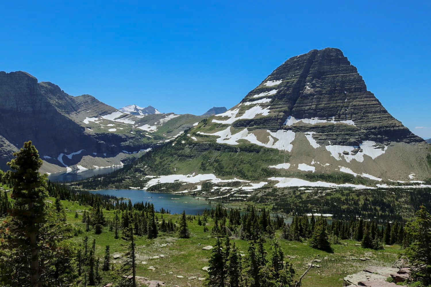 Montana, USA - Glacier National Park