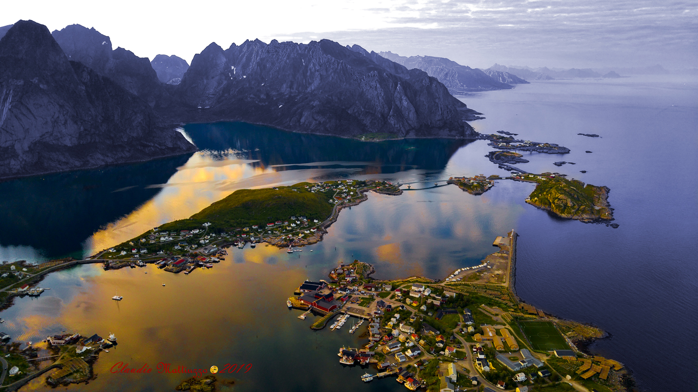 Reine-Norway