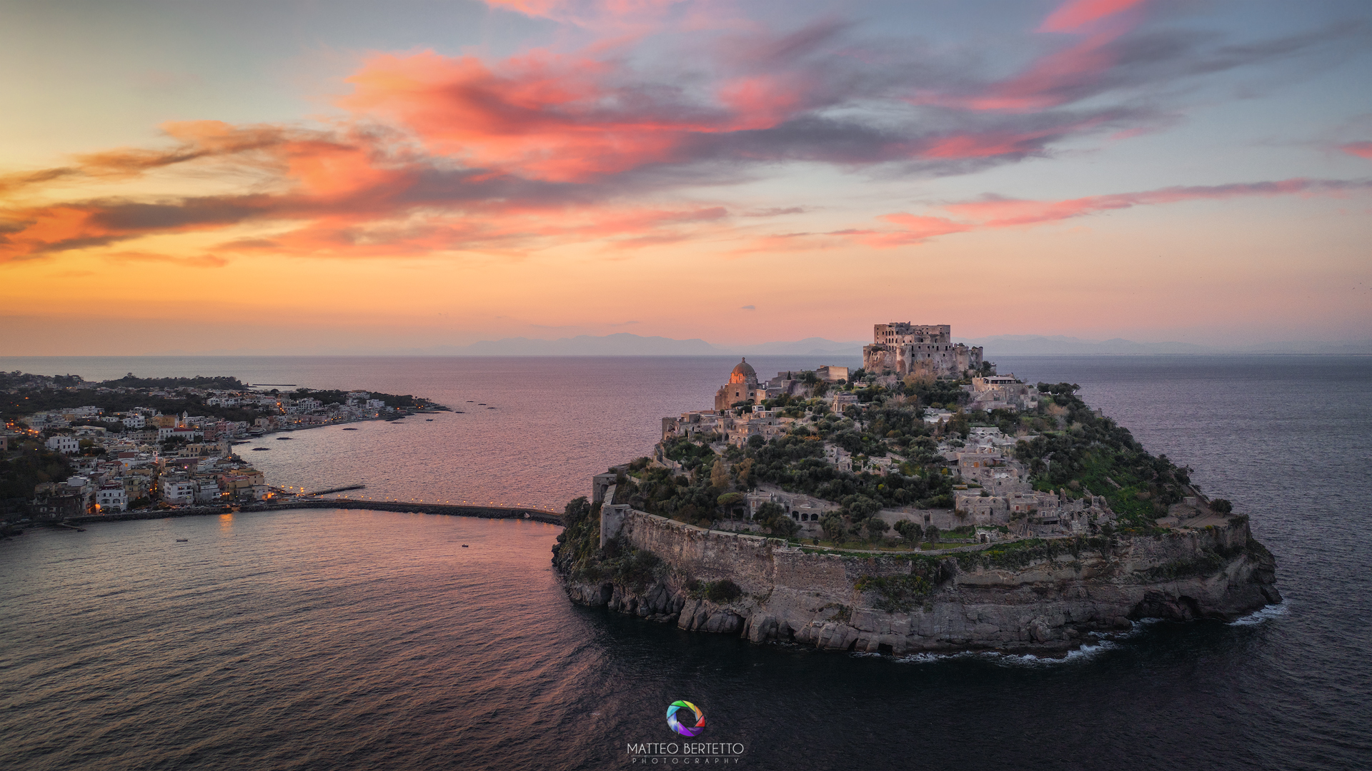 Ischia-Aragonese Castle