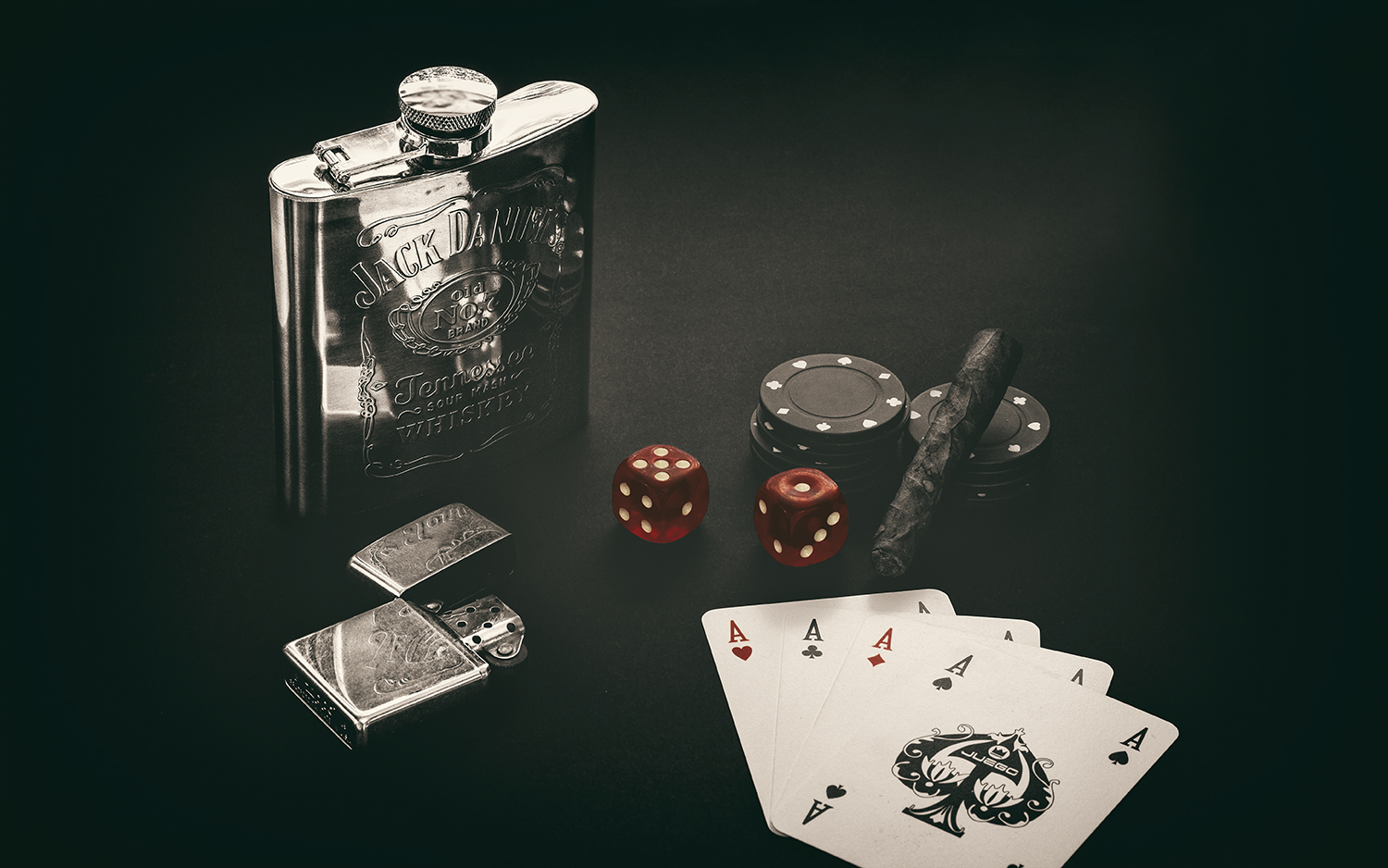 Ognuno si uccide a modo suo.