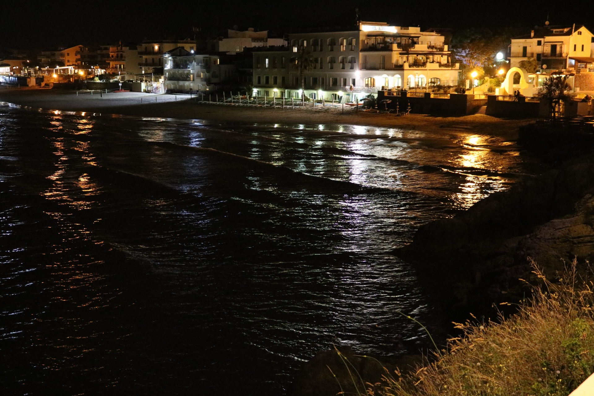 Il mare di Sperlonga