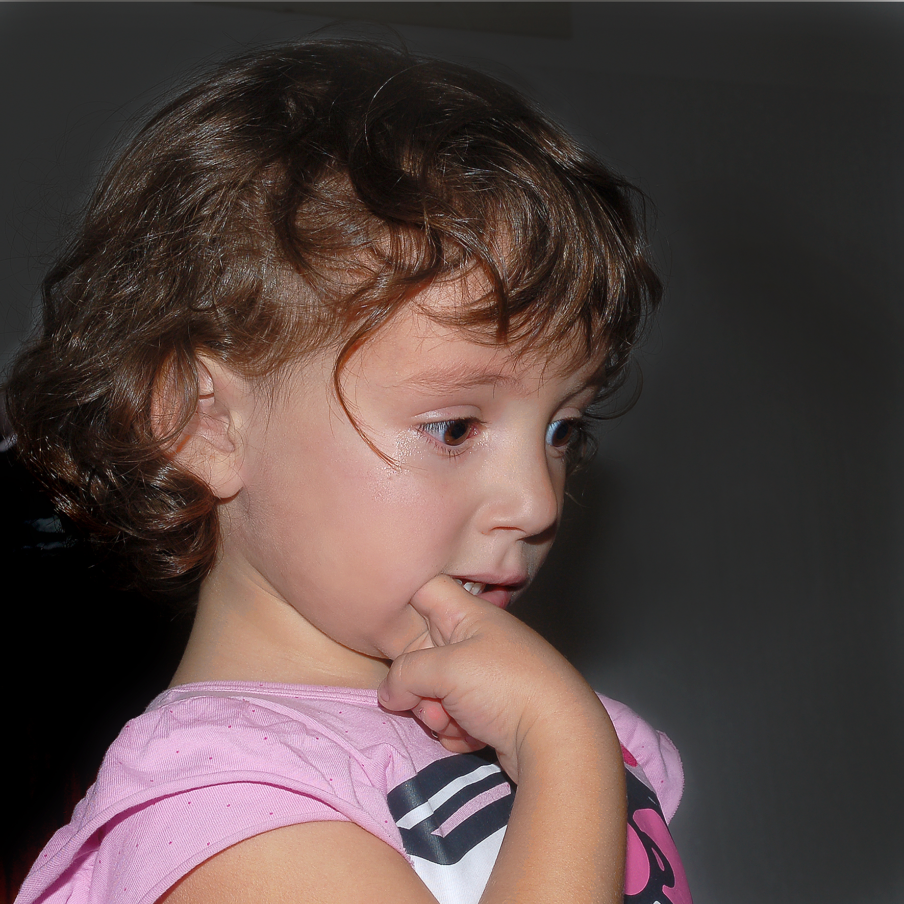 all'asilo non ci voglio andare!