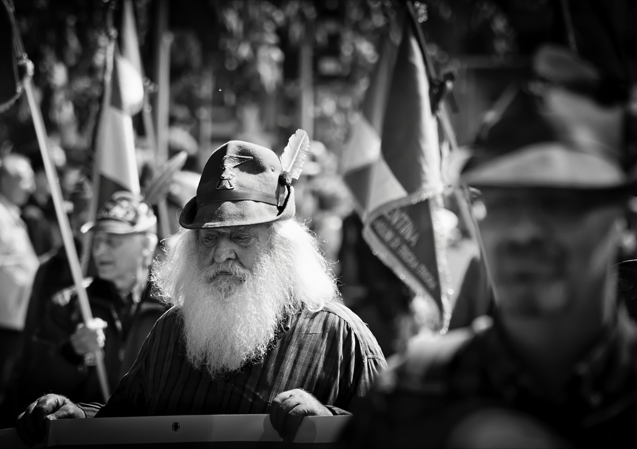Alpini..... 100 anni e non sentirli