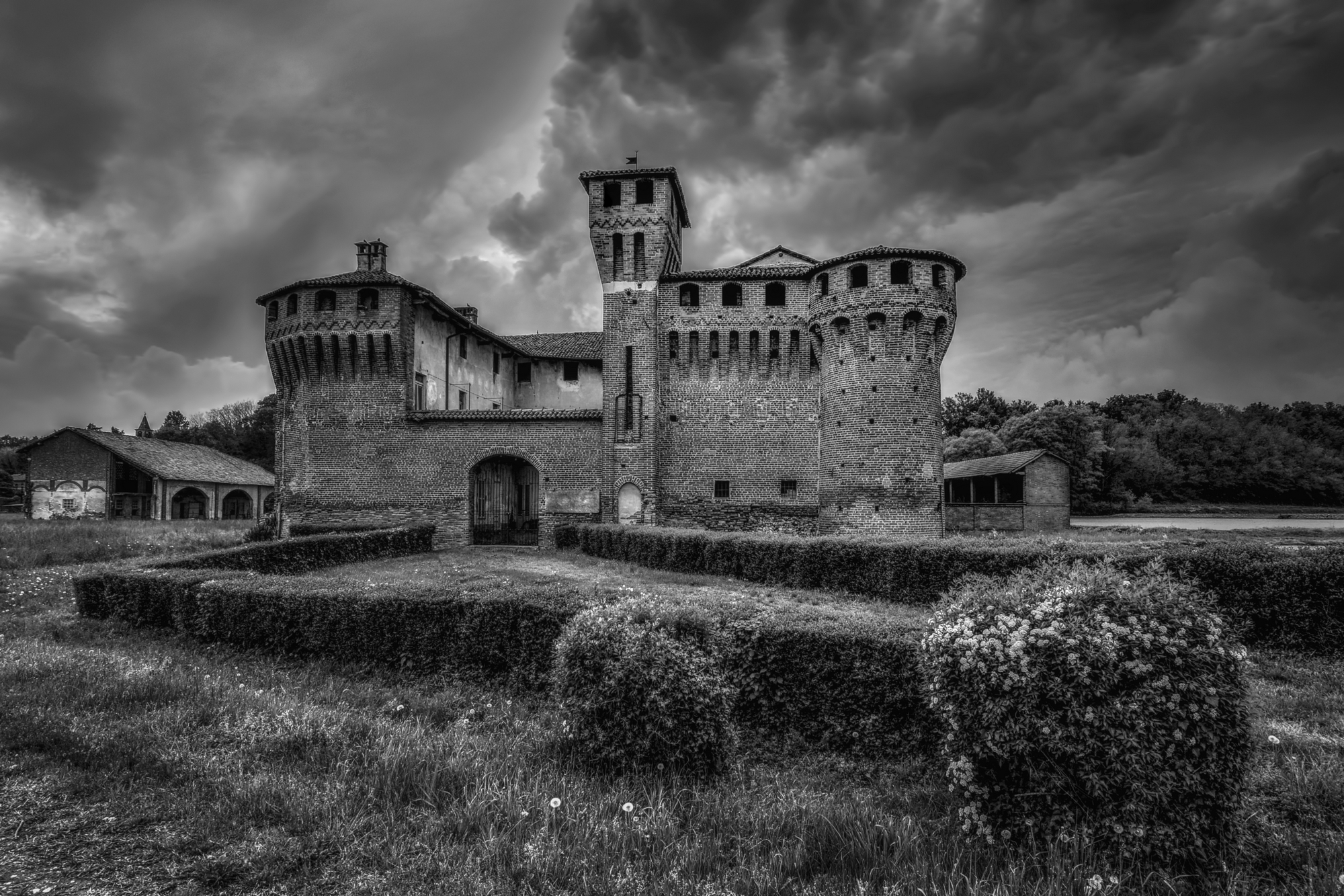 Castle of Proh