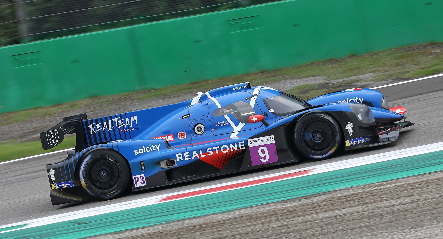 Monza - European Le Mans Series - 12/05/2019