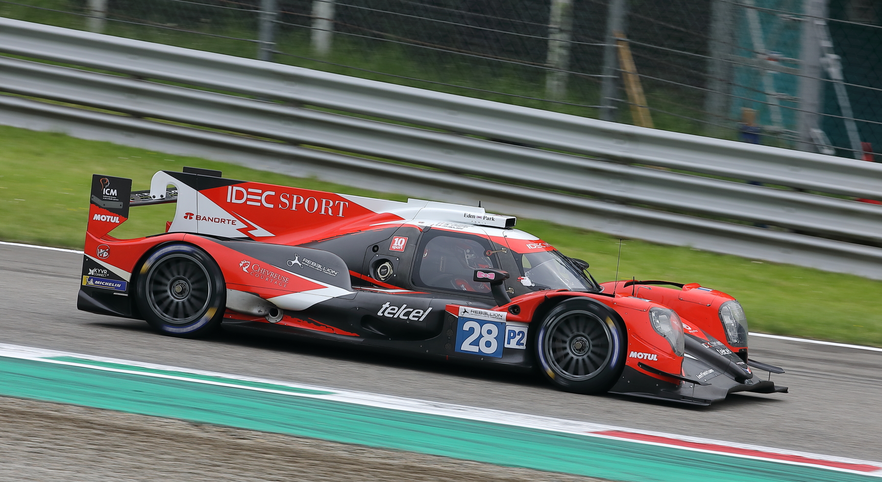 Monza - European Le Mans Series - 12/05/2019