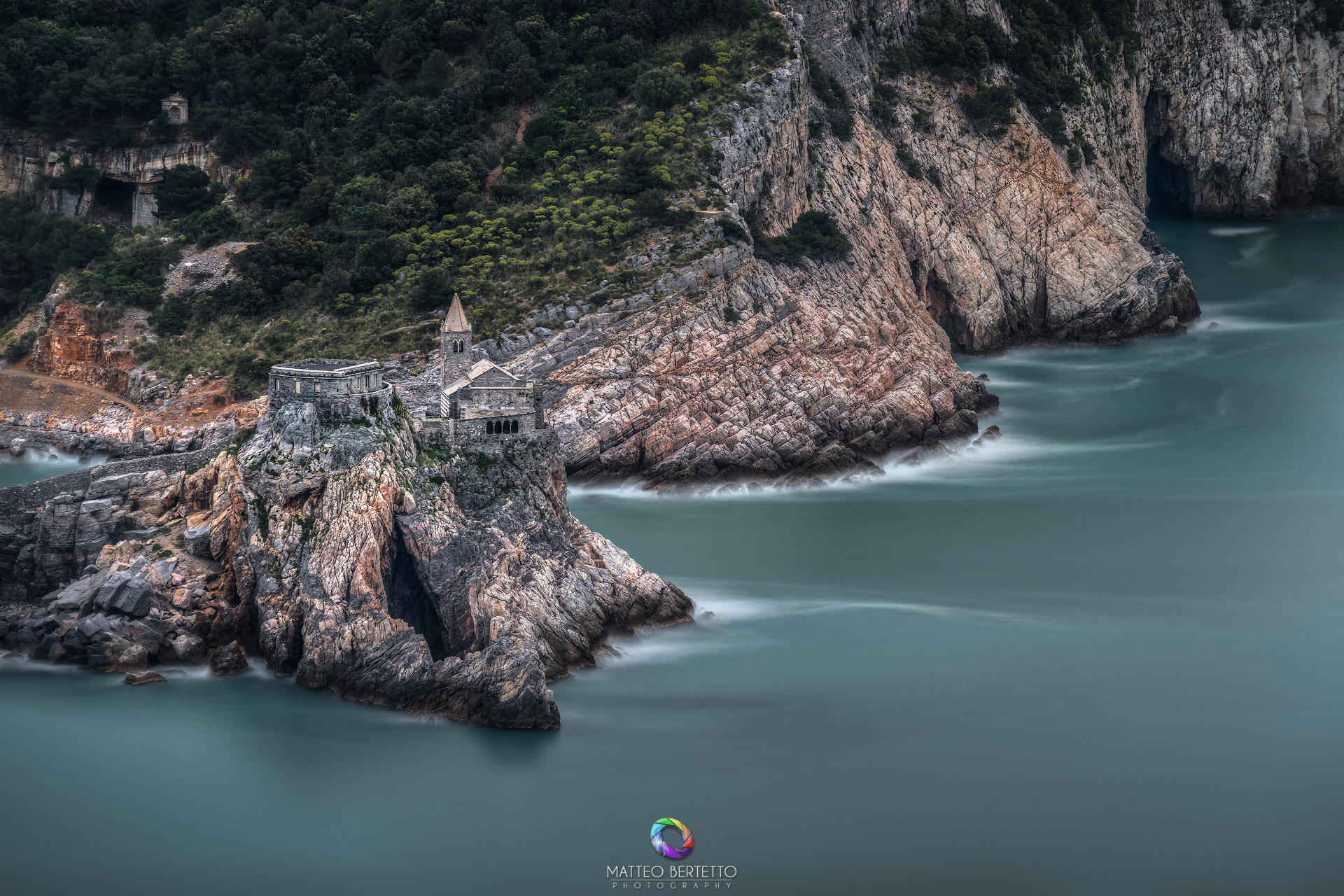 Porto Venere-San Pietro