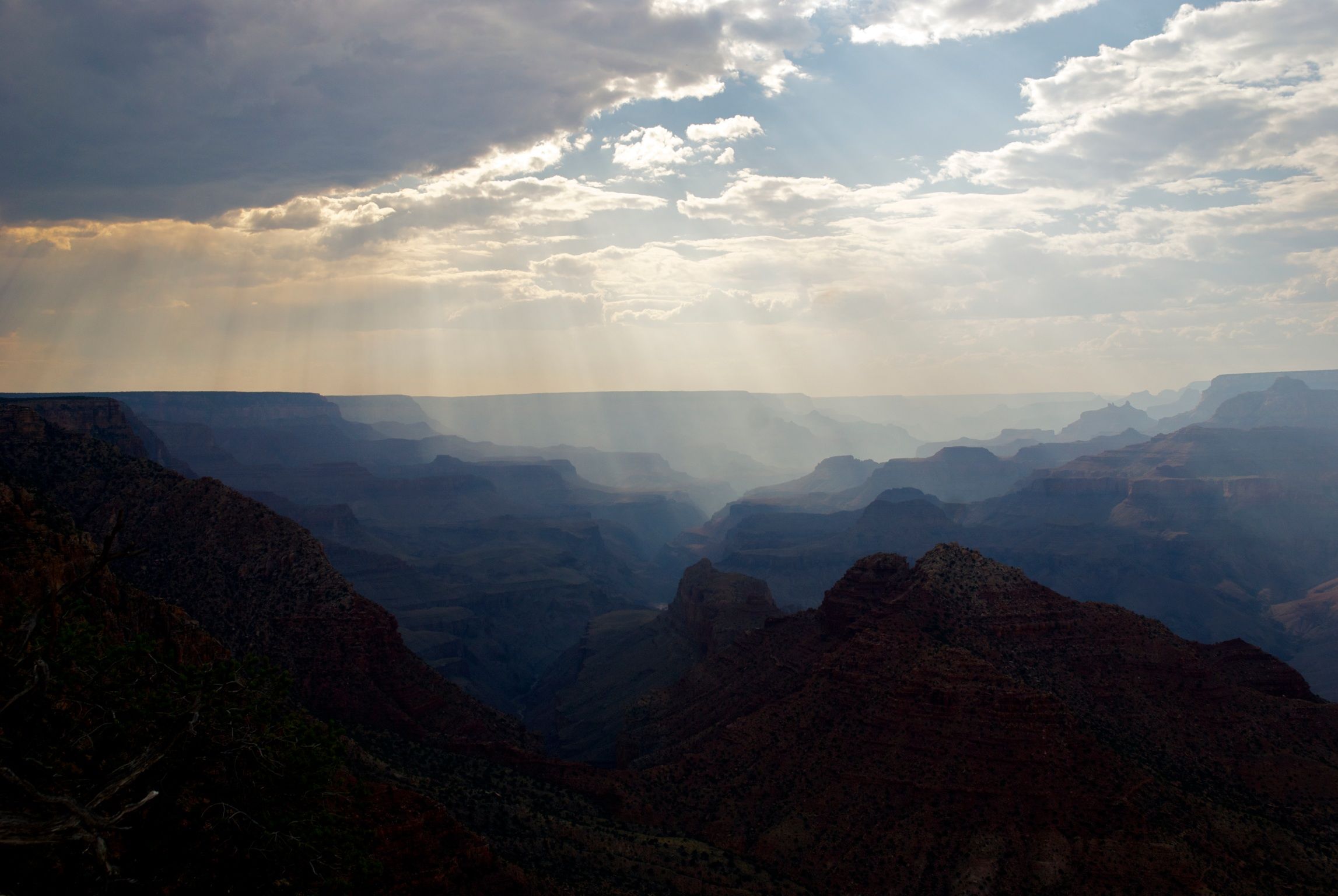 Grand Canyon National Park (South Rim) USA
