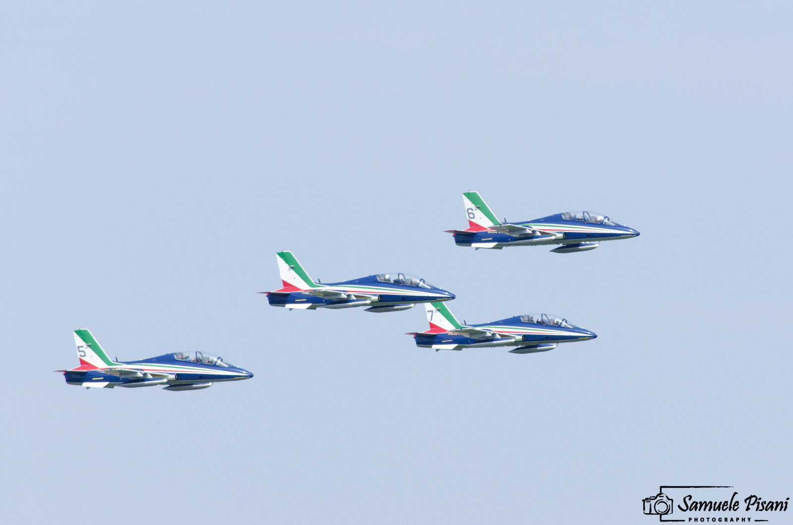 Frecce Tricolori #3