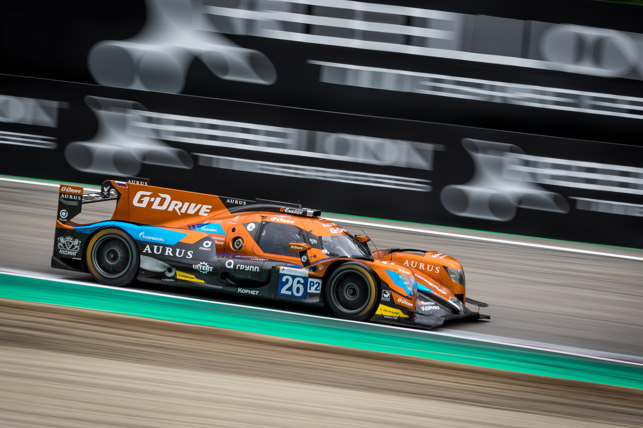 The Winner. Gdriveracing