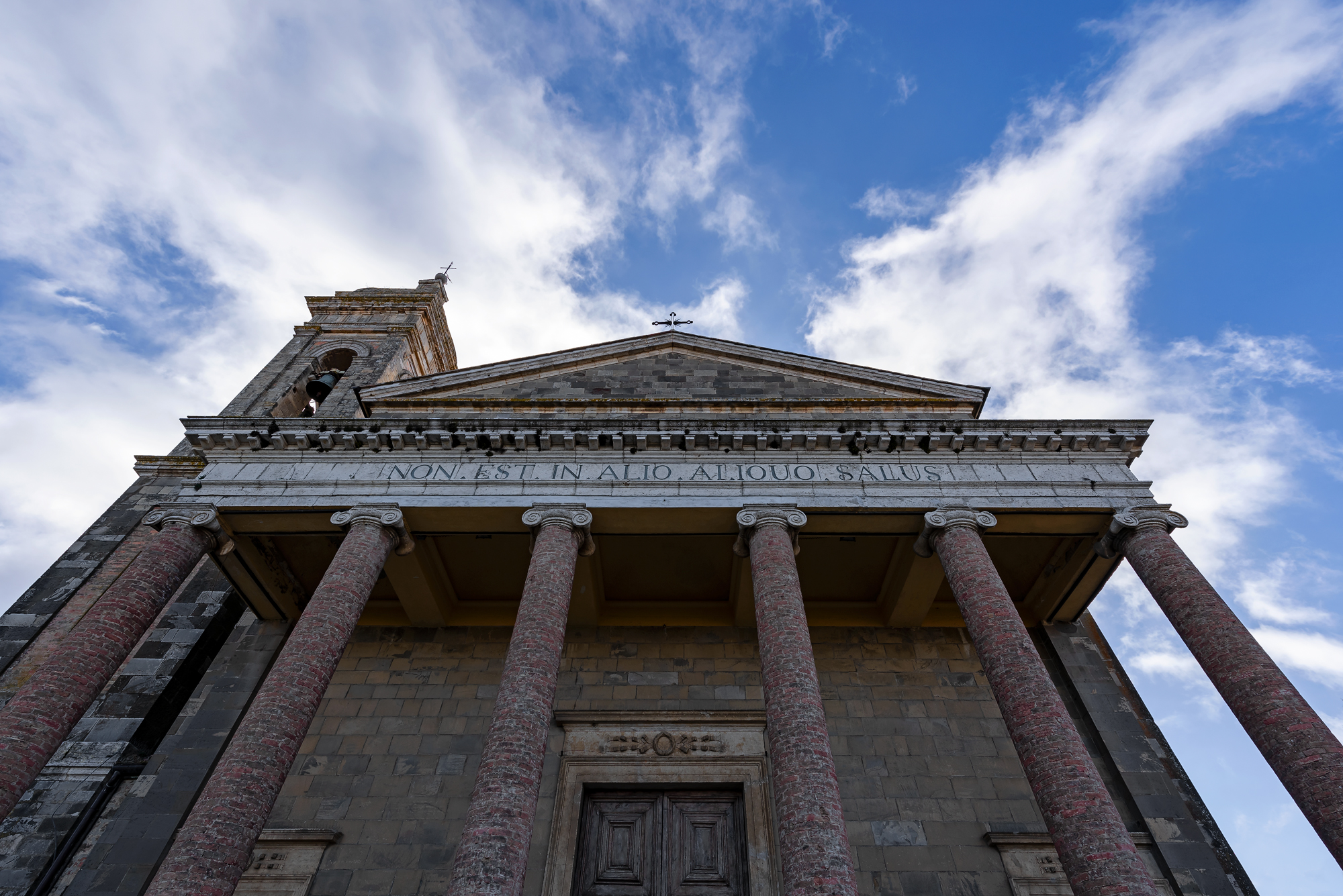 The Dome of Montalcino