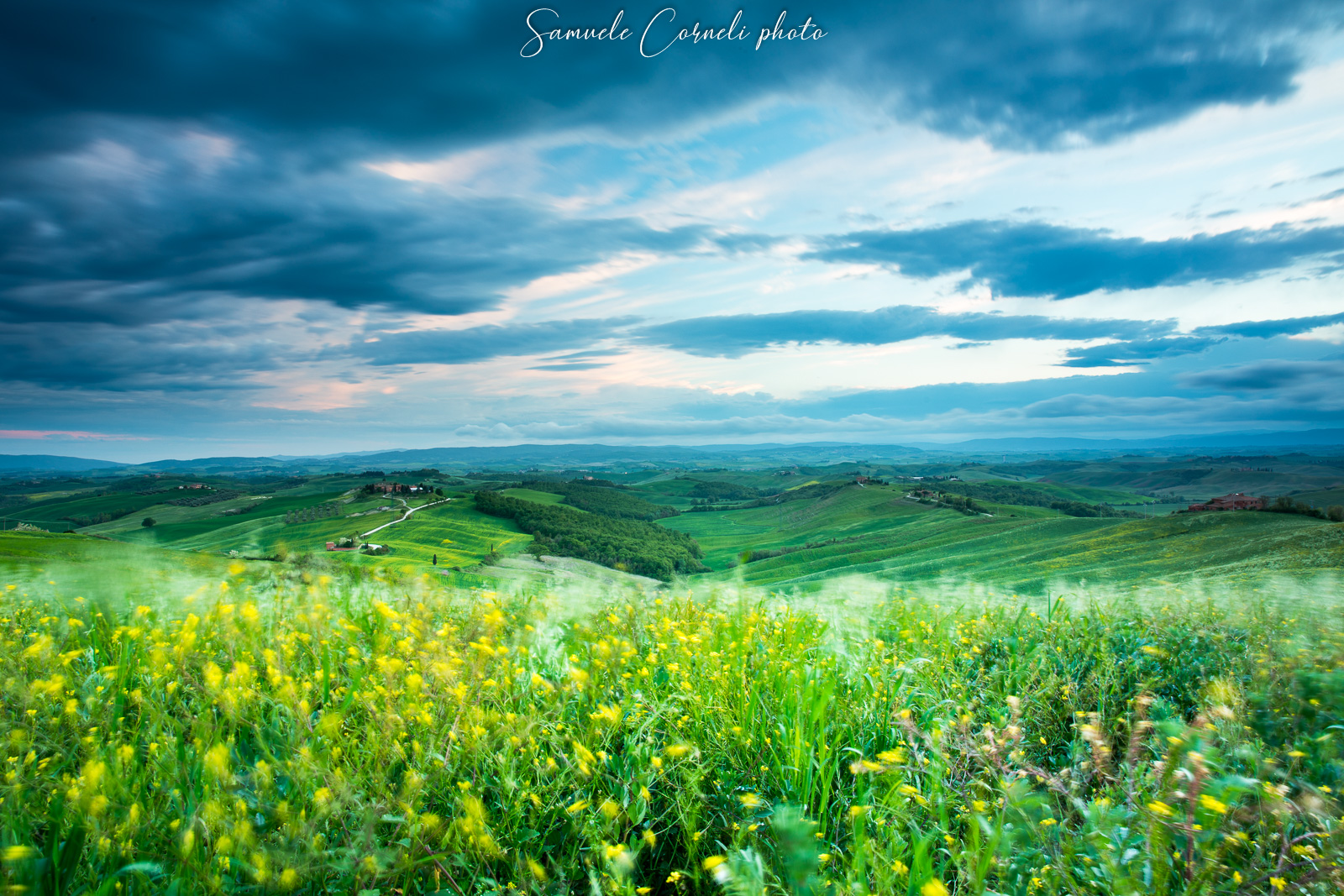 Val D'orcia