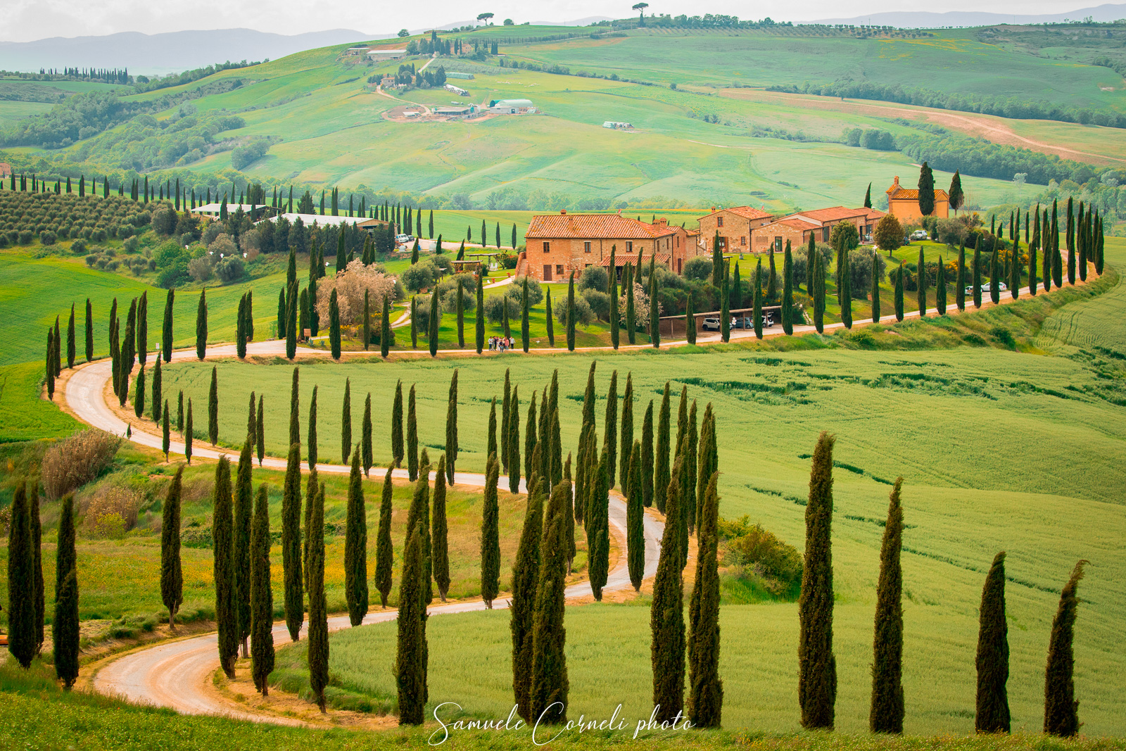 Val D'orcia