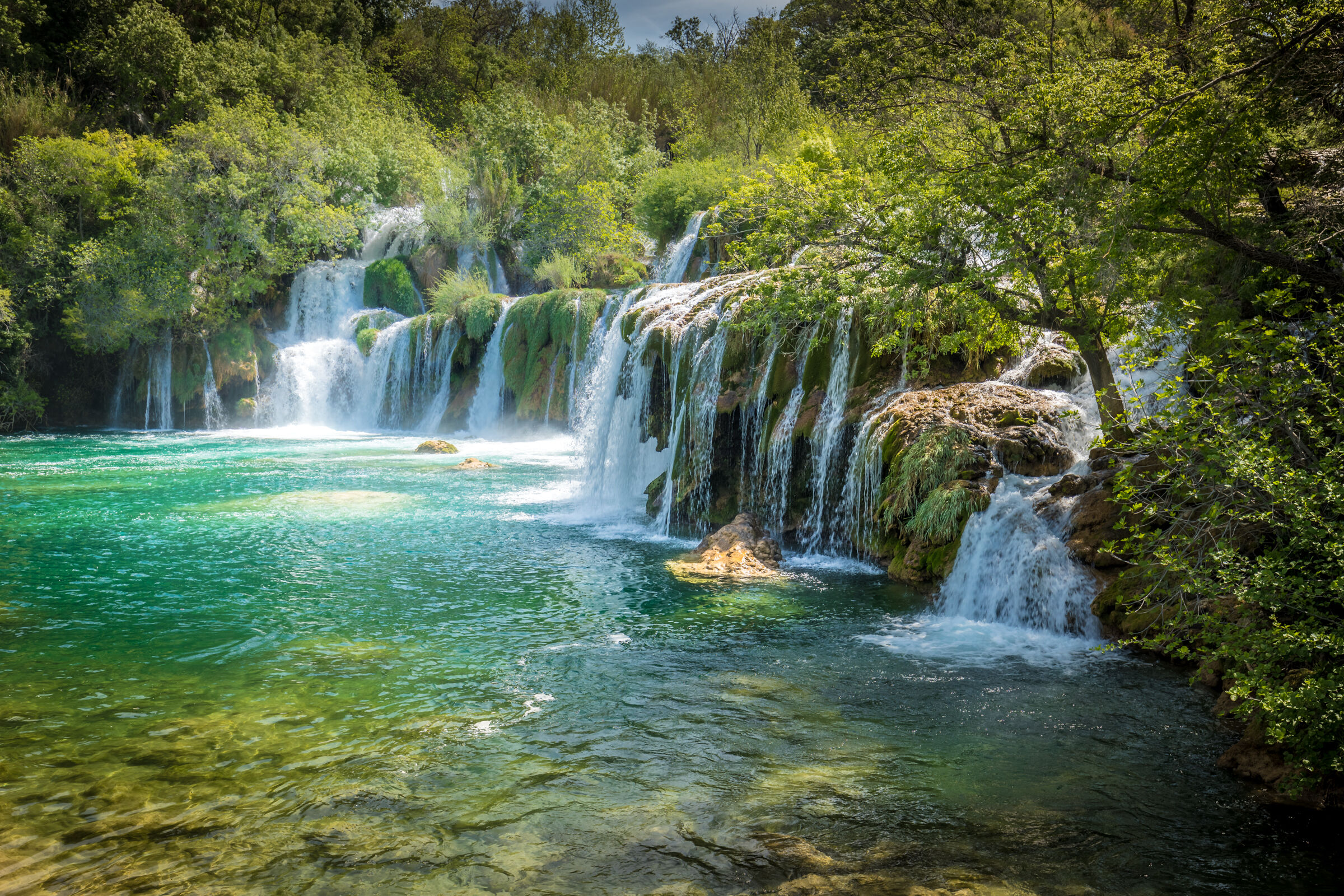 Cascate krka