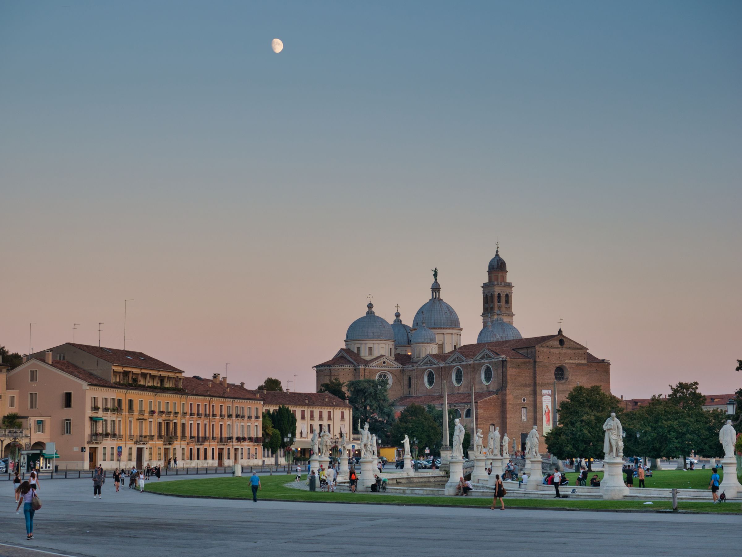 Basilica of the Saint