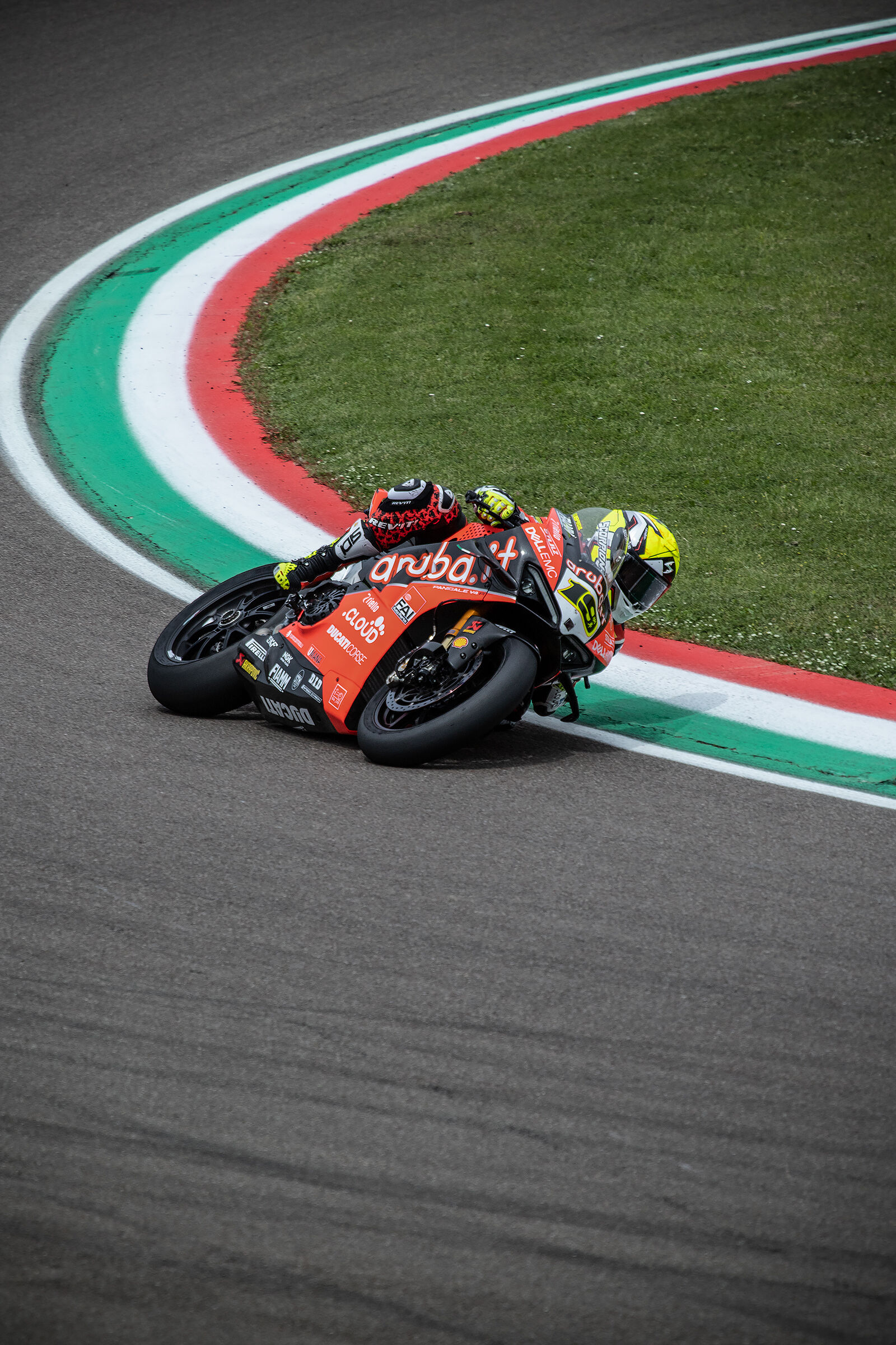 Alvaro Bautista-World SBK