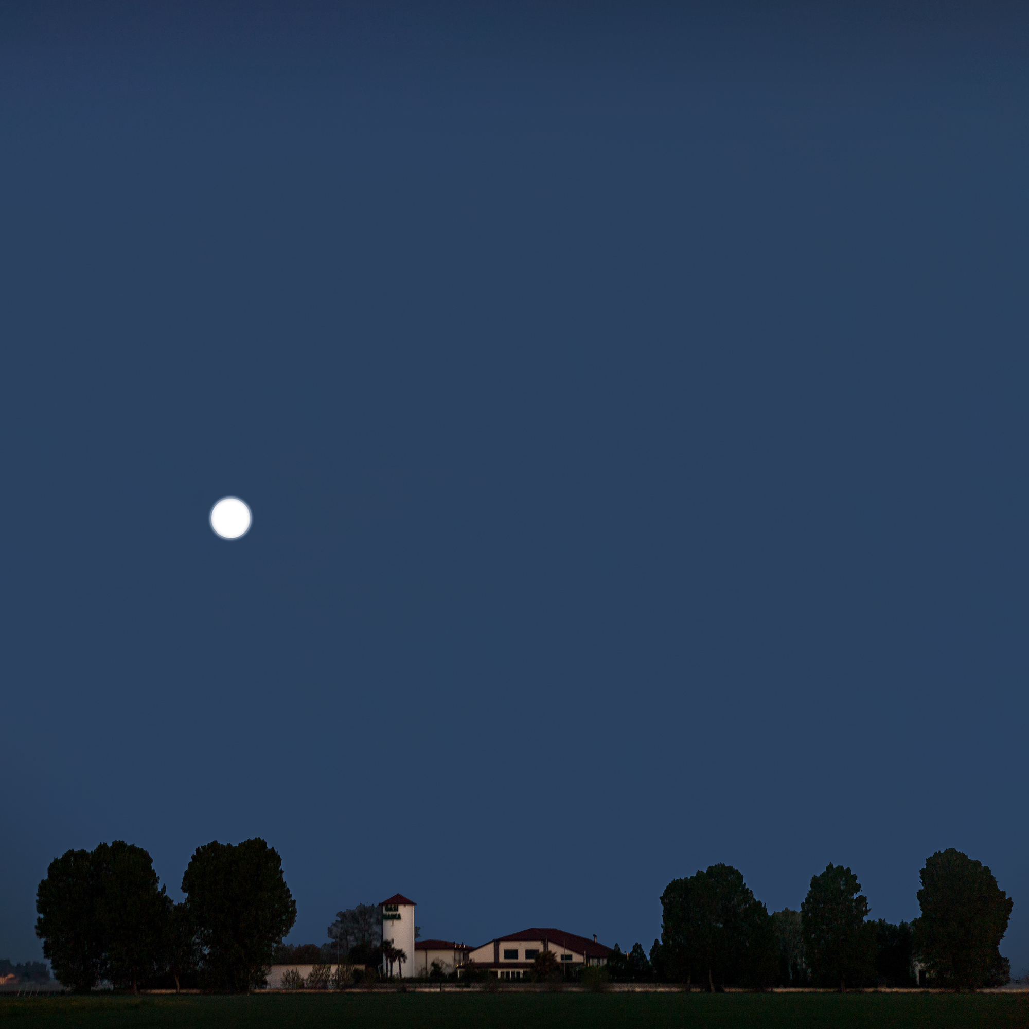 Sunrise on the Delta