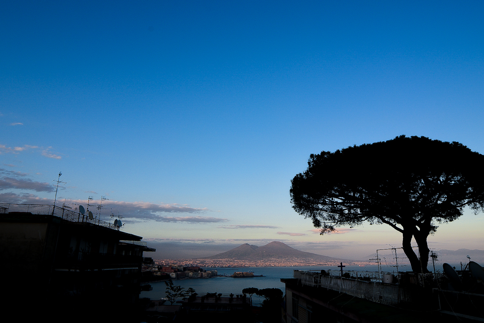 Napoli é mille colori