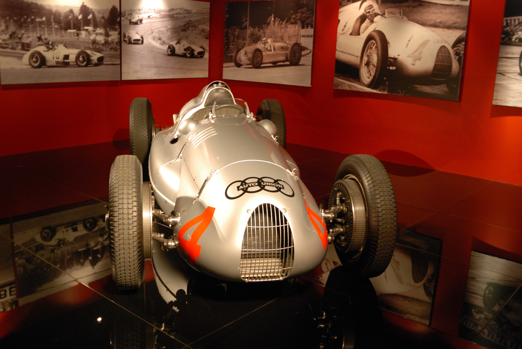 Automobile Museum-Turin