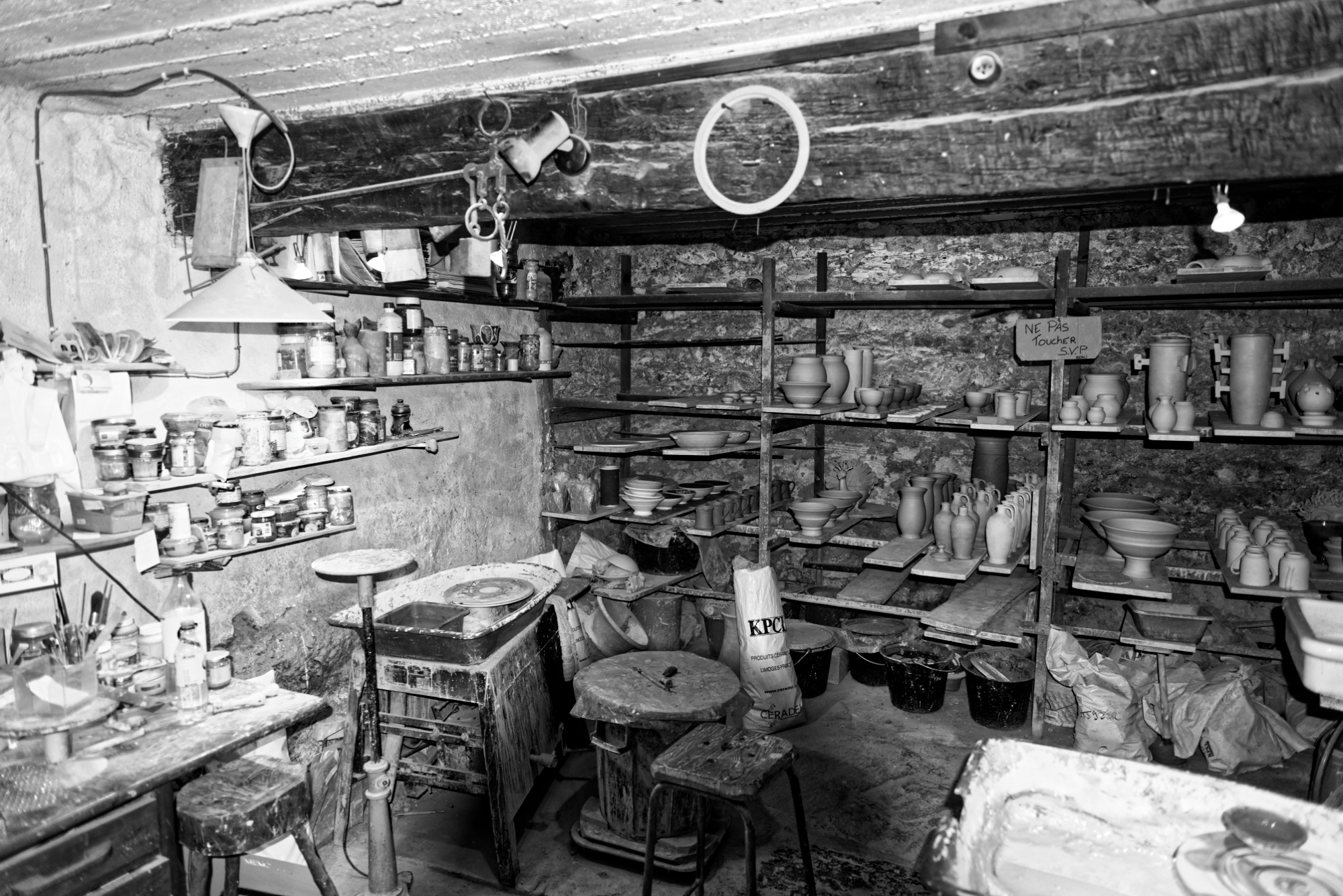 Ceramics Laboratory Court