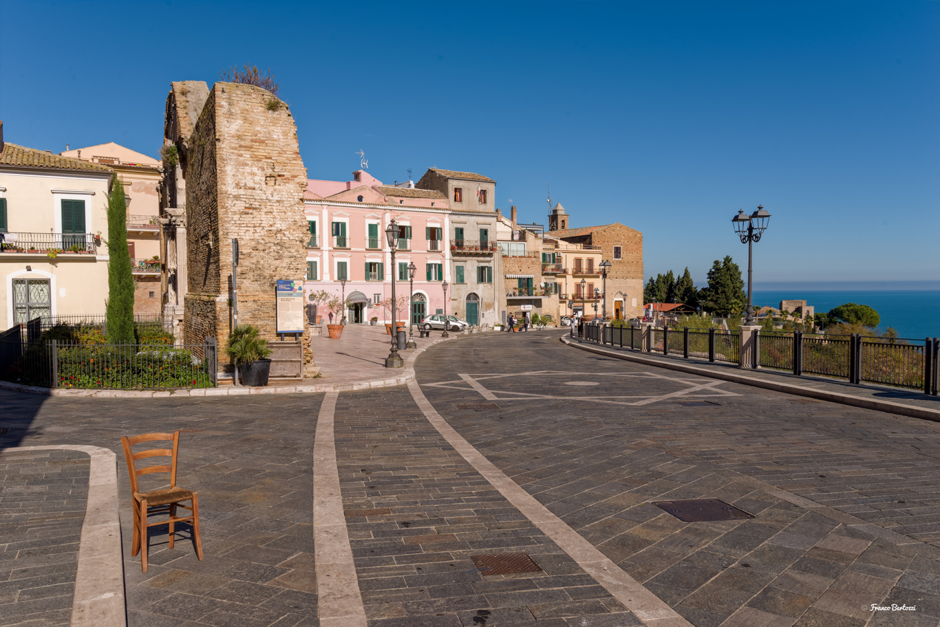 Vasto, città vecchia